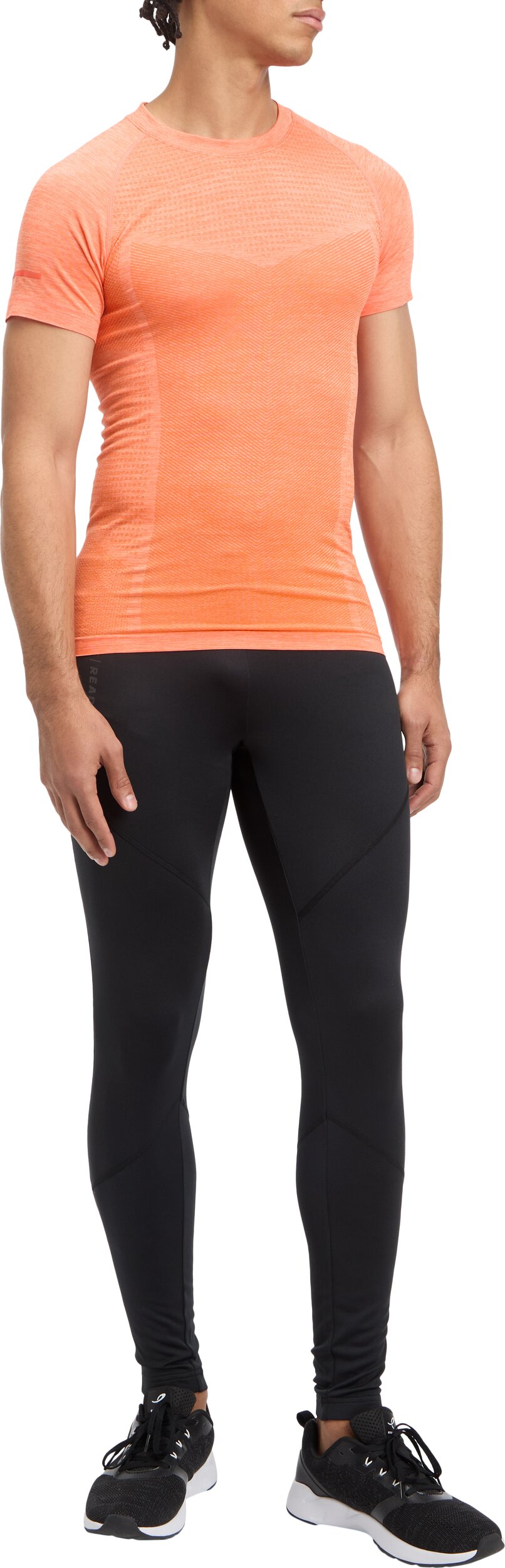 ENERGETICS He.-Tight Percy WRM II 1/1 M BLACK/ANTHRACITE – Bild 2