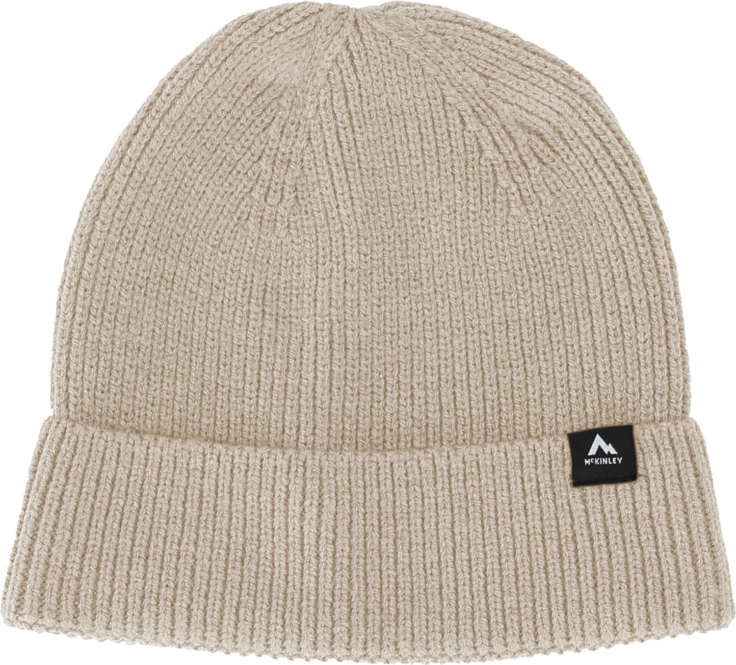 McKINLEY Ux.-Mütze Maic II + Scarf U GREY – Bild 3