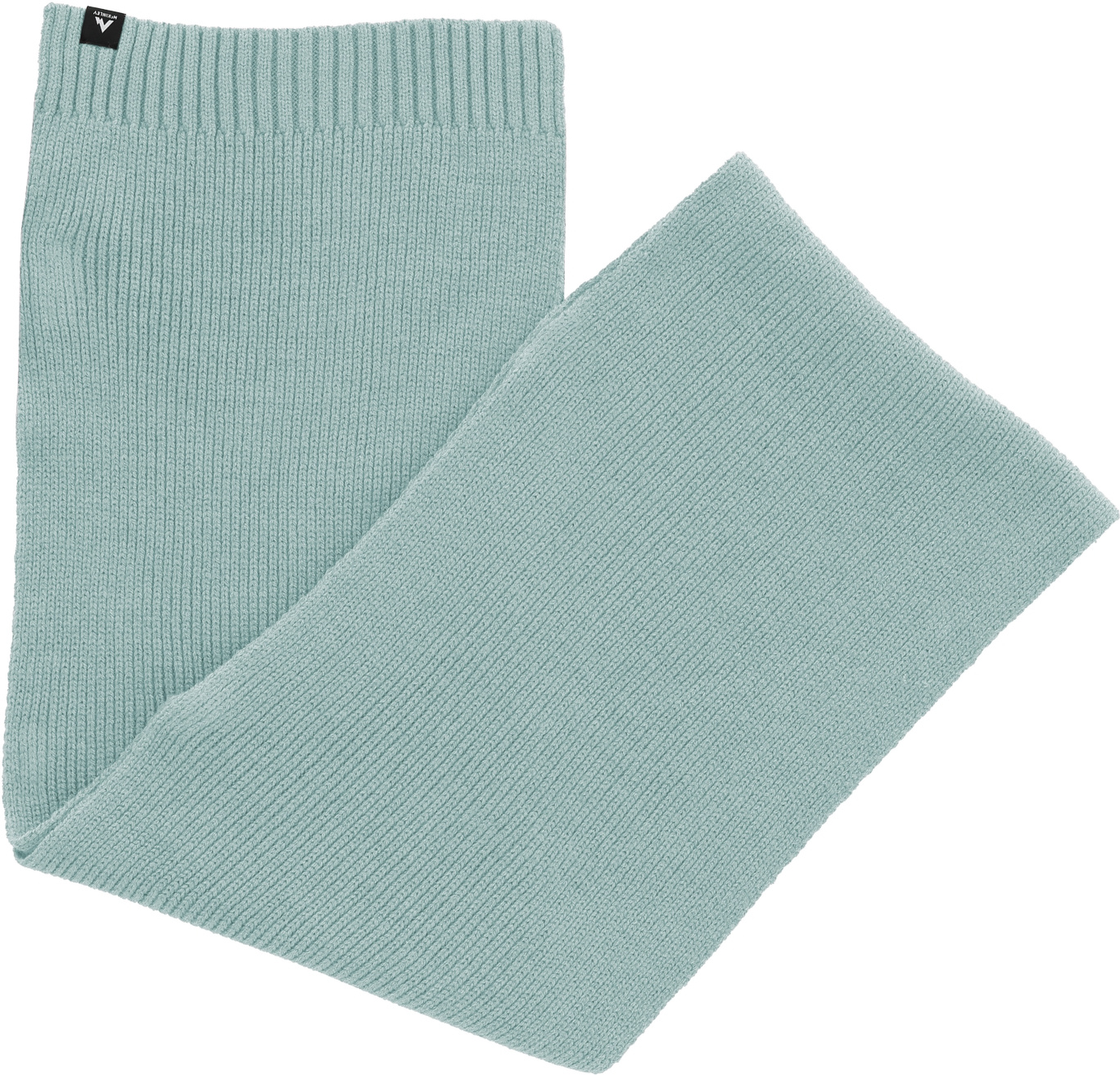 McKINLEY Ux.-Mütze Maic II + Scarf U GREEN SMOKE – Bild 3
