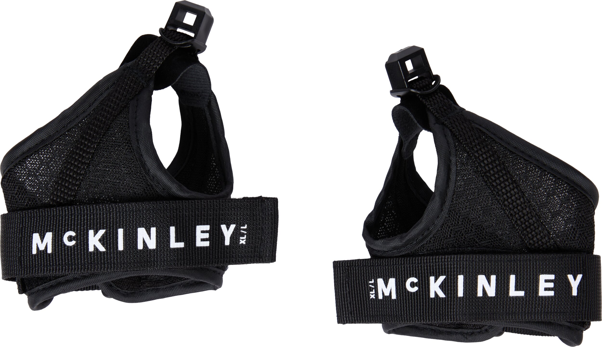 McKINLEY Zub. NW NW Strap with clip I BLACK