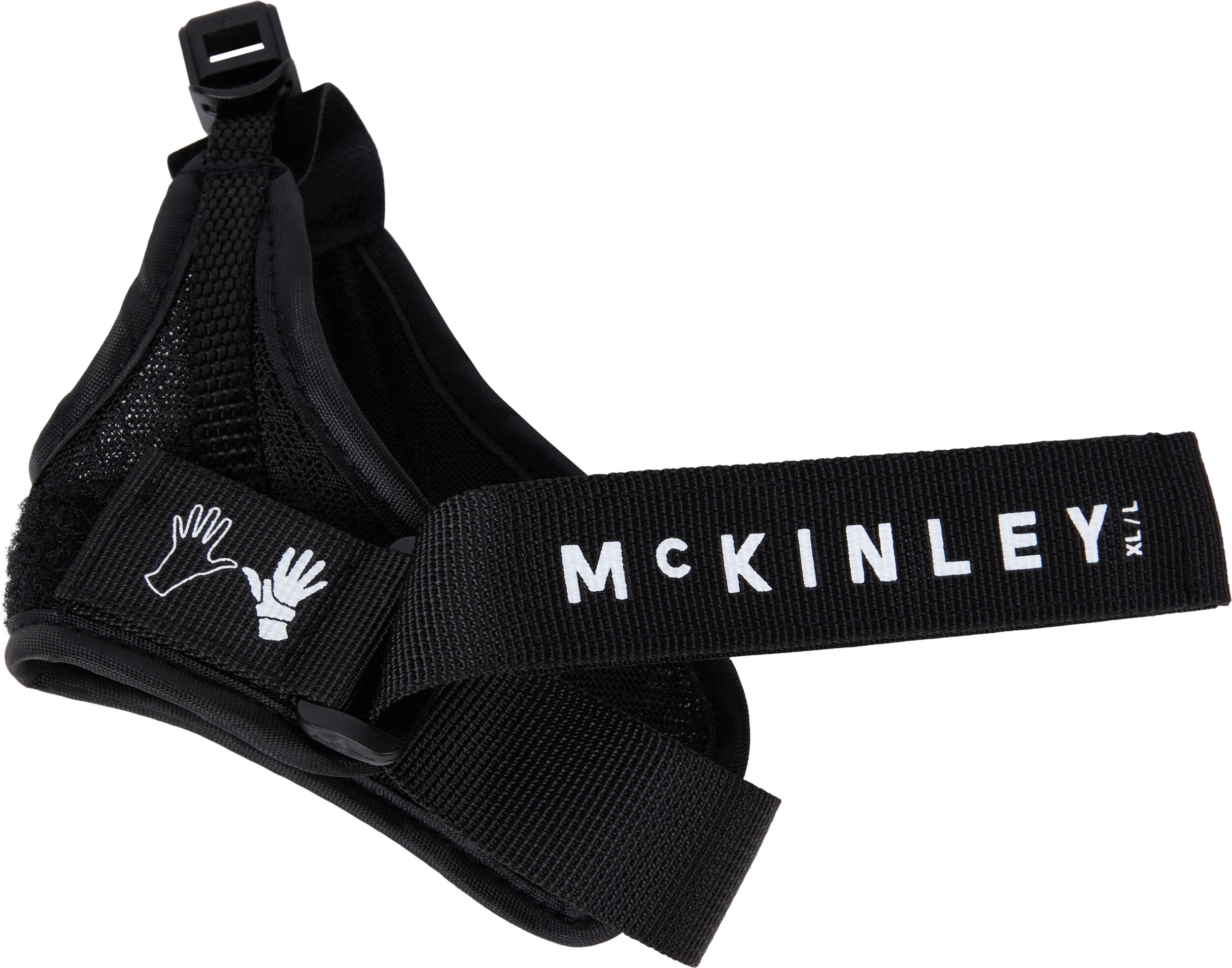 McKINLEY Zub. NW NW Strap with clip I BLACK – Bild 2