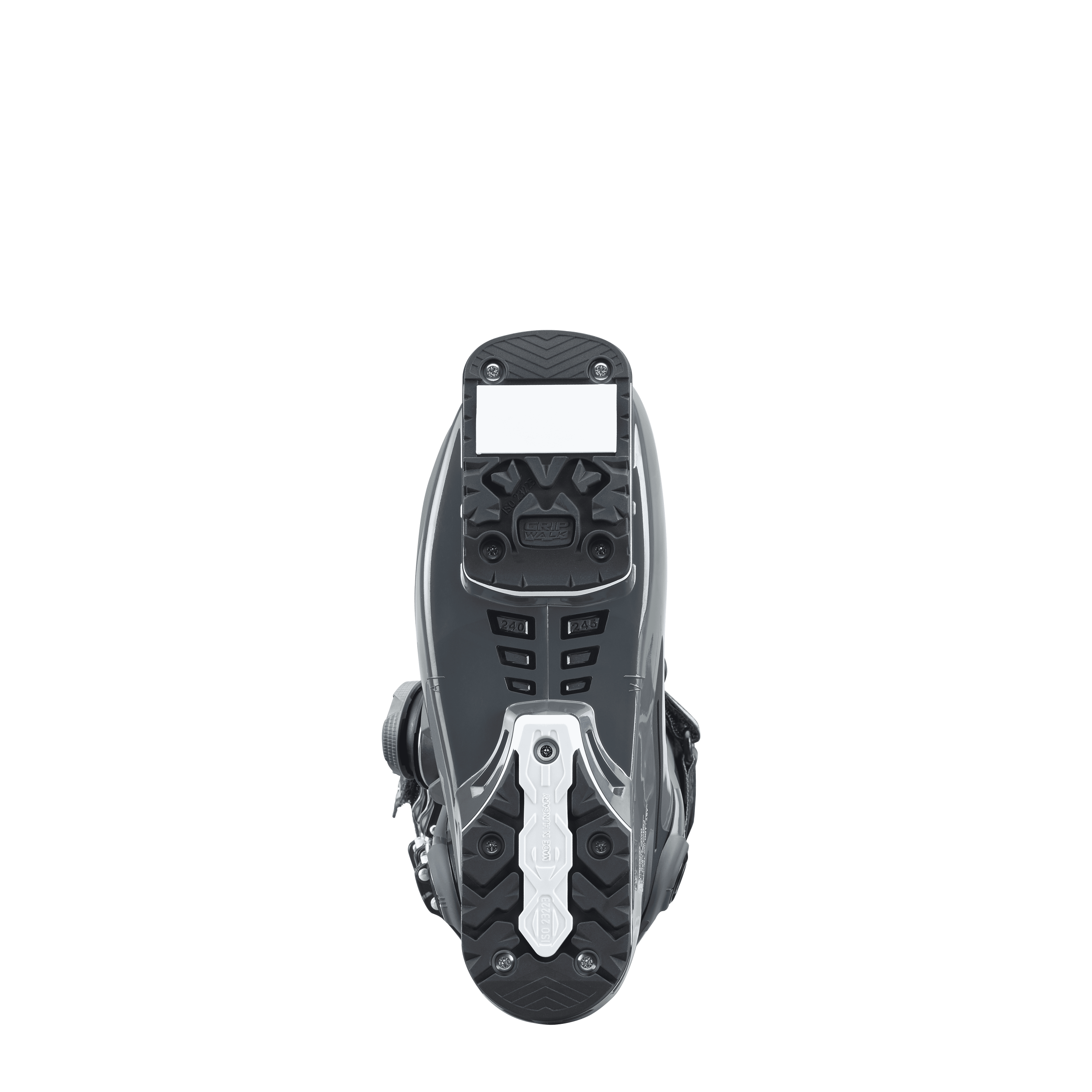 NORDICA SPEEDMACHINE 3 95 X W BOA (GW) 3F0 ANTHRAZIT-SCHWARZ-GOLD – Bild 6