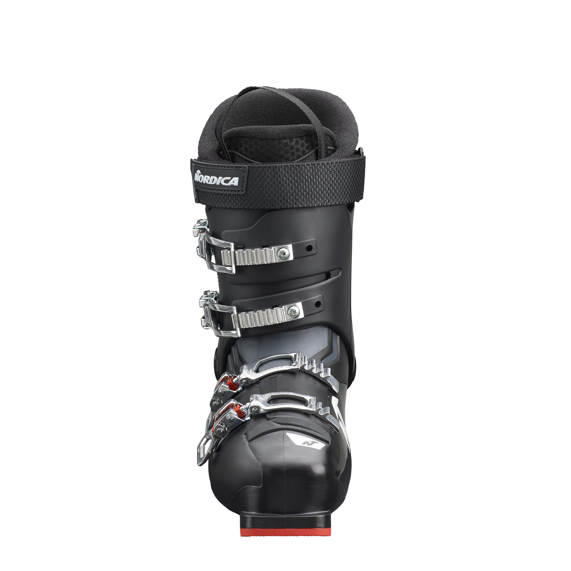 NORDICA THE CRUISE 80 NERO/ANTRACITE/ROSSO – Bild 4