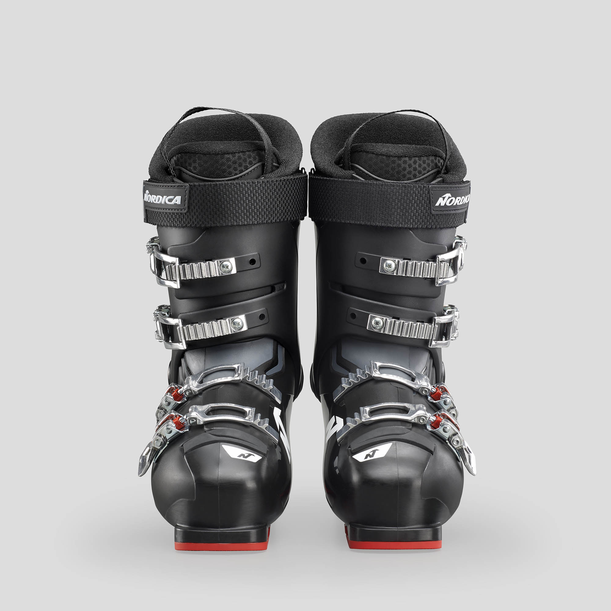 NORDICA THE CRUISE 80 NERO/ANTRACITE/ROSSO – Bild 8