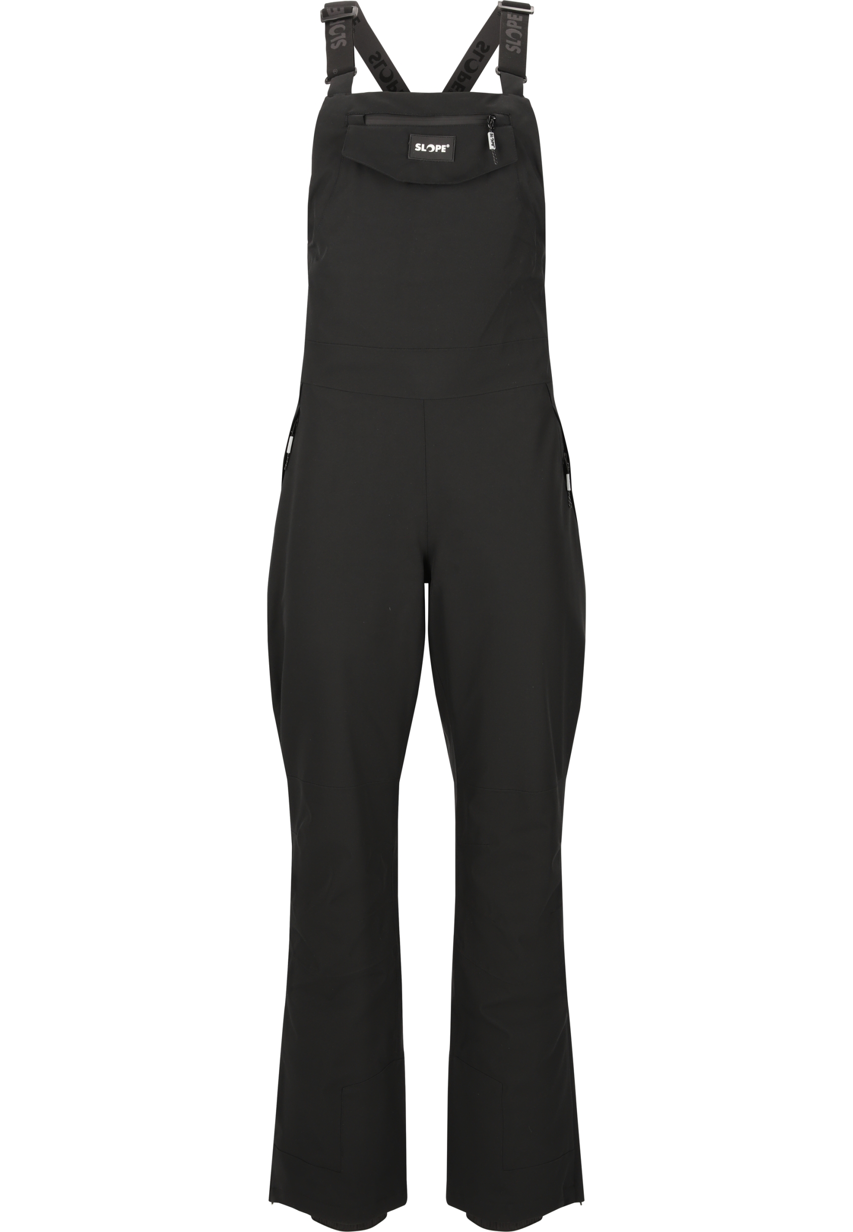 SLOPE Kenwood W Bib Pants W-PRO 15000 BLACK