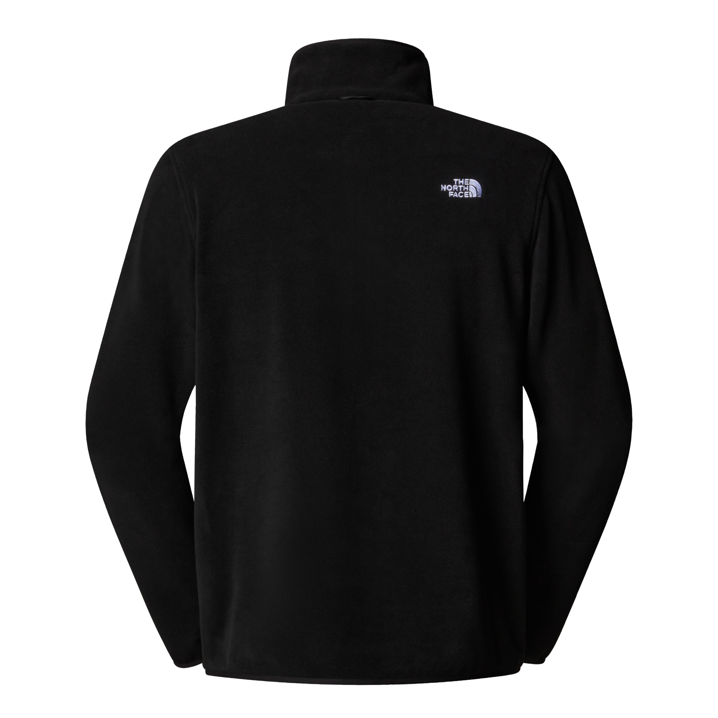 THE NORTH FACE M GLACIER FLEECE JACKET TNF BLACK – Bild 2