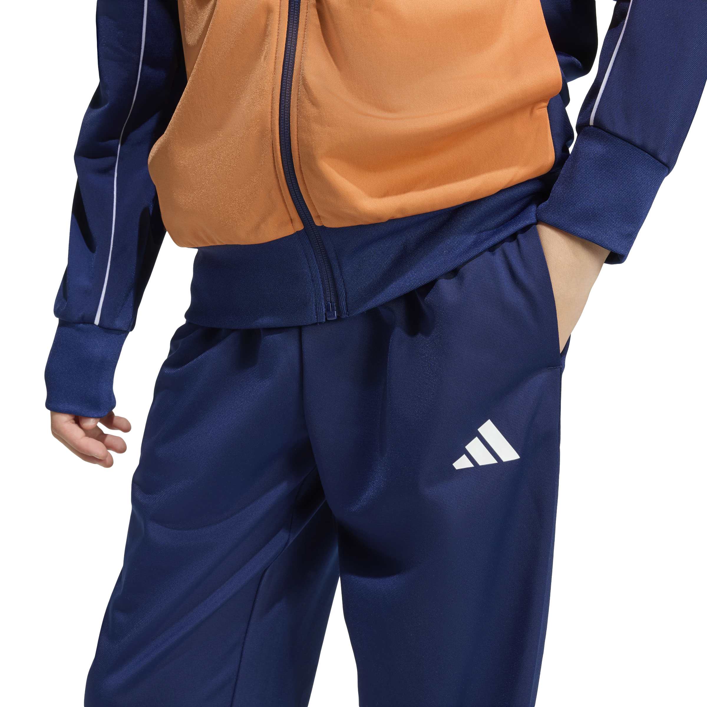 ADIDAS J CP TR TS DKBLUE/DUOR/WHITE – Bild 8