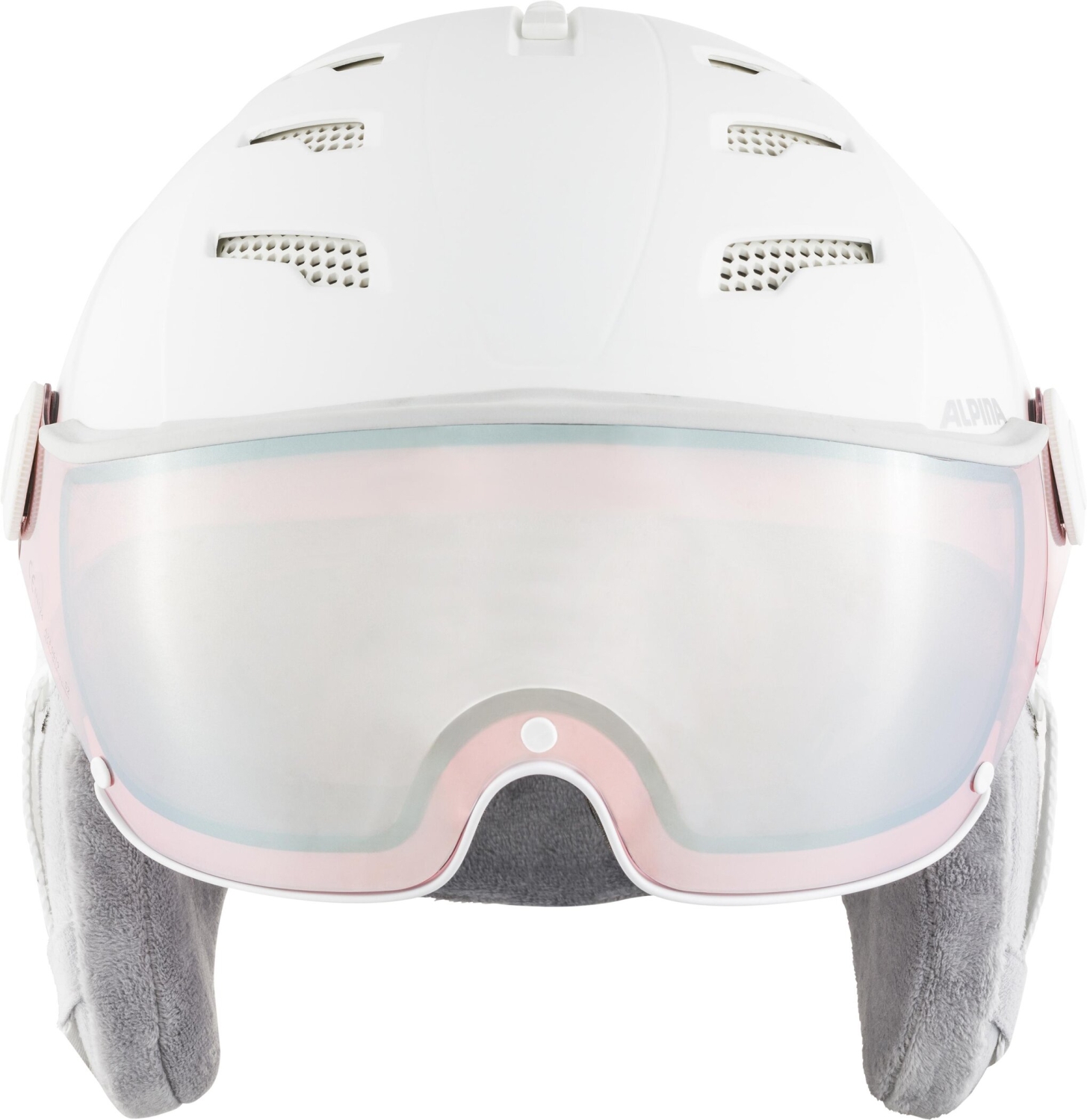 ALPINA JUMP 2.0 QV WHITE-GREY MATT – Bild 2