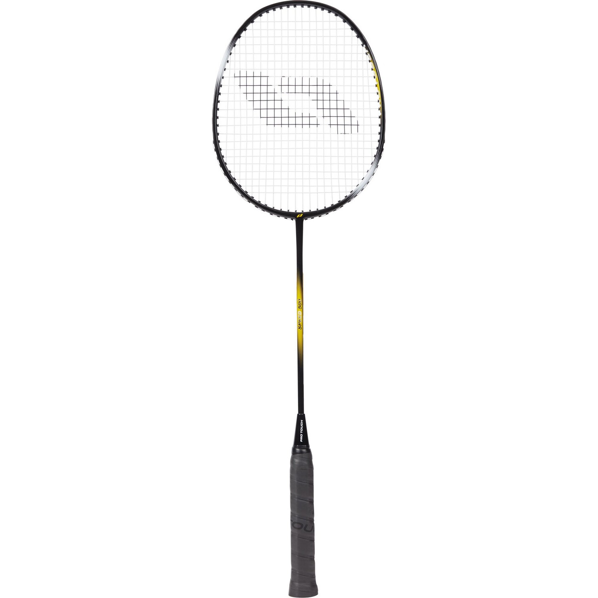PRO TOUCH Badm-Schläger Speed 500 BLACK/YELLOW/WHITE