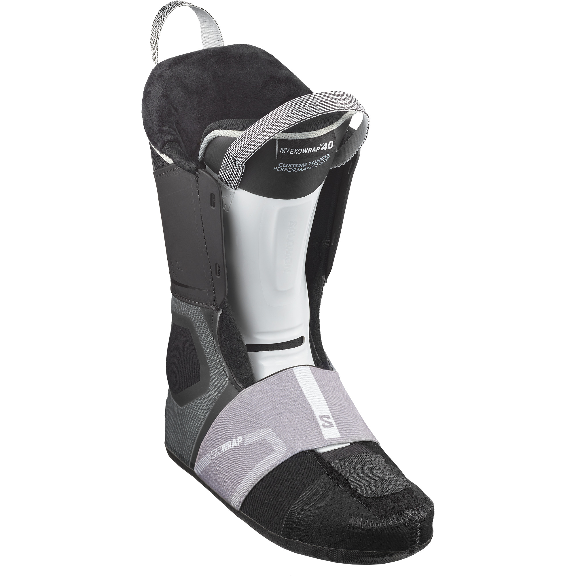SALOMON ALP. BOOTS S/PRO SUPRA BOA METAL 10 – Bild 10