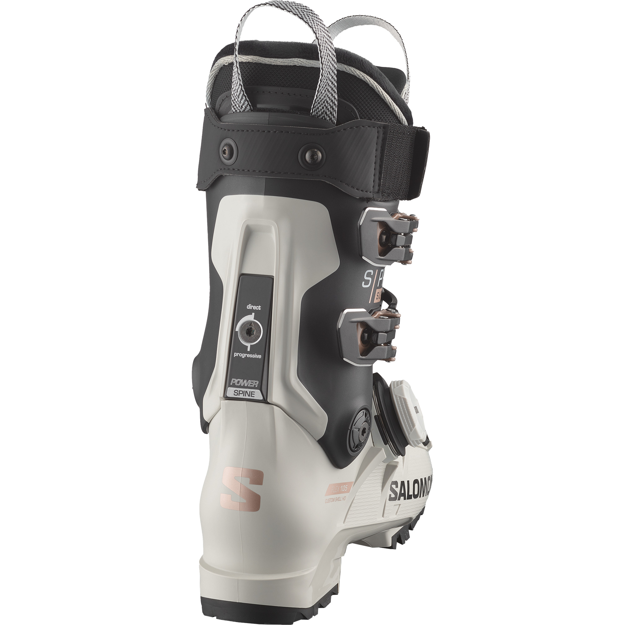 SALOMON ALP. BOOTS S/PRO SUPRA BOA METAL 10 – Bild 4