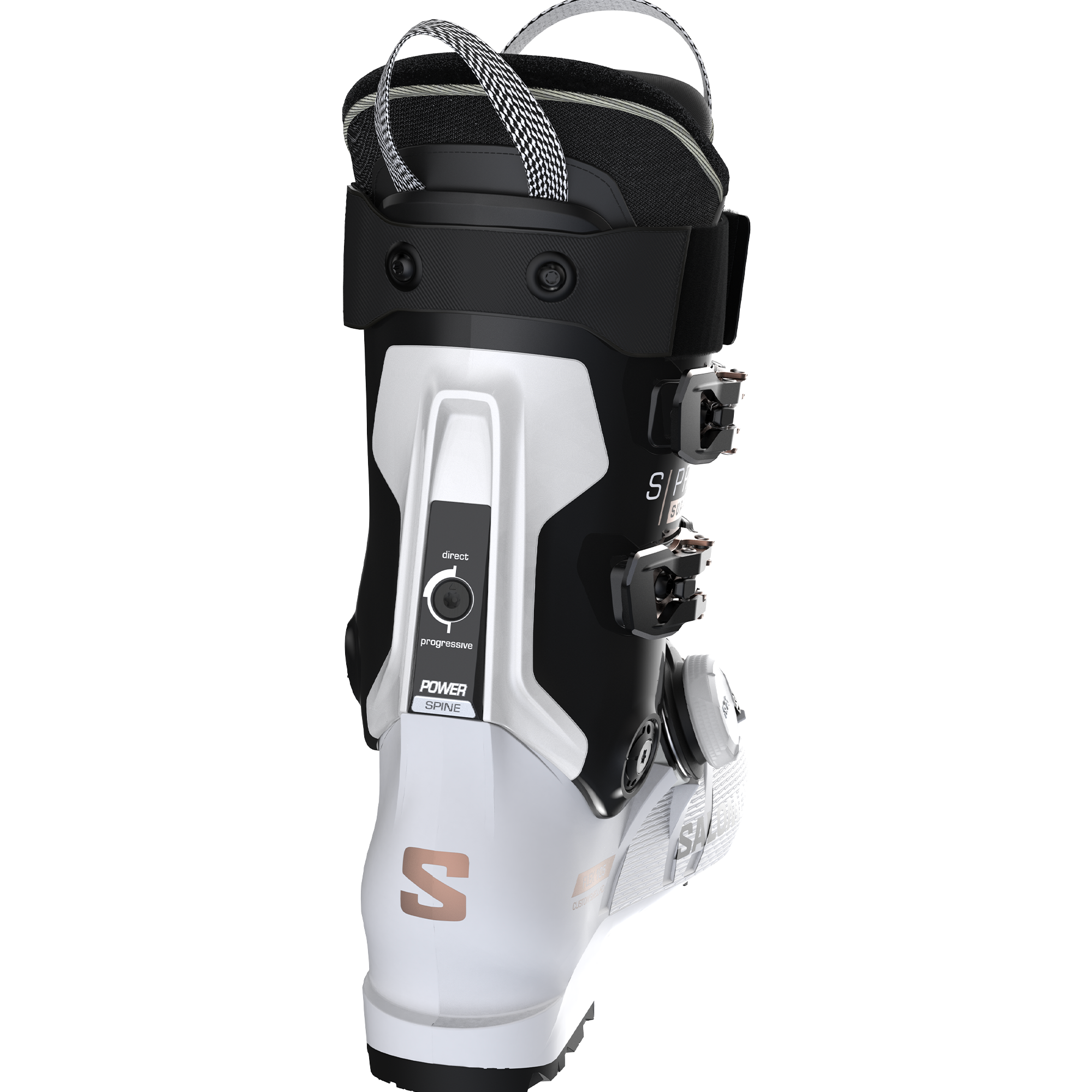 SALOMON ALP. BOOTS S/PRO SUPRA BOA METAL 10 – Bild 5