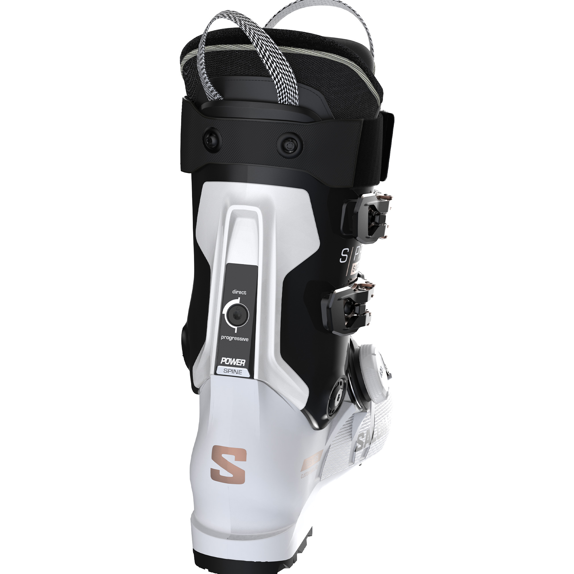SALOMON ALP. BOOTS S/PRO SUPRA BOA METAL 10 – Bild 7