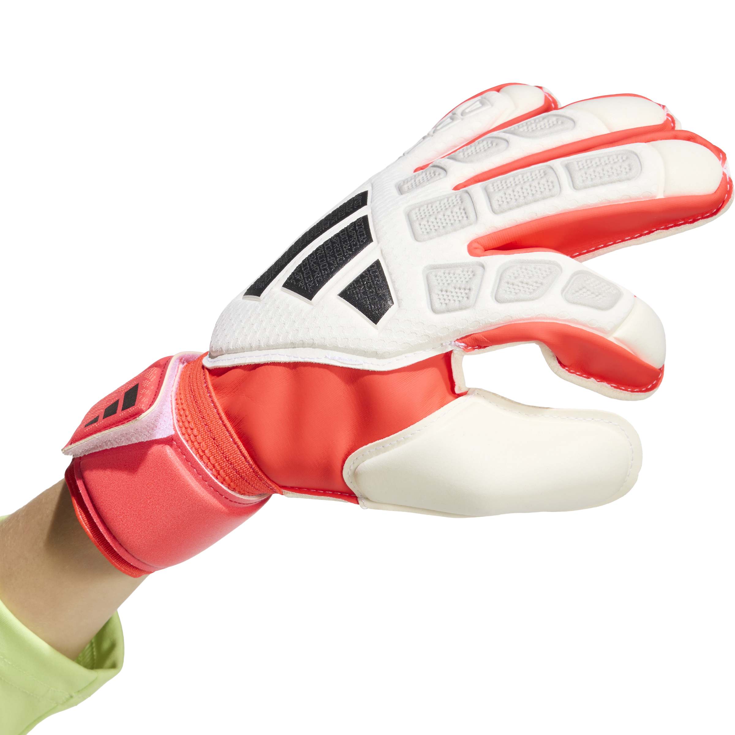 ADIDAS PRED GL MTC FSJ WHITE/LUCRED/BLACK – Bild 2