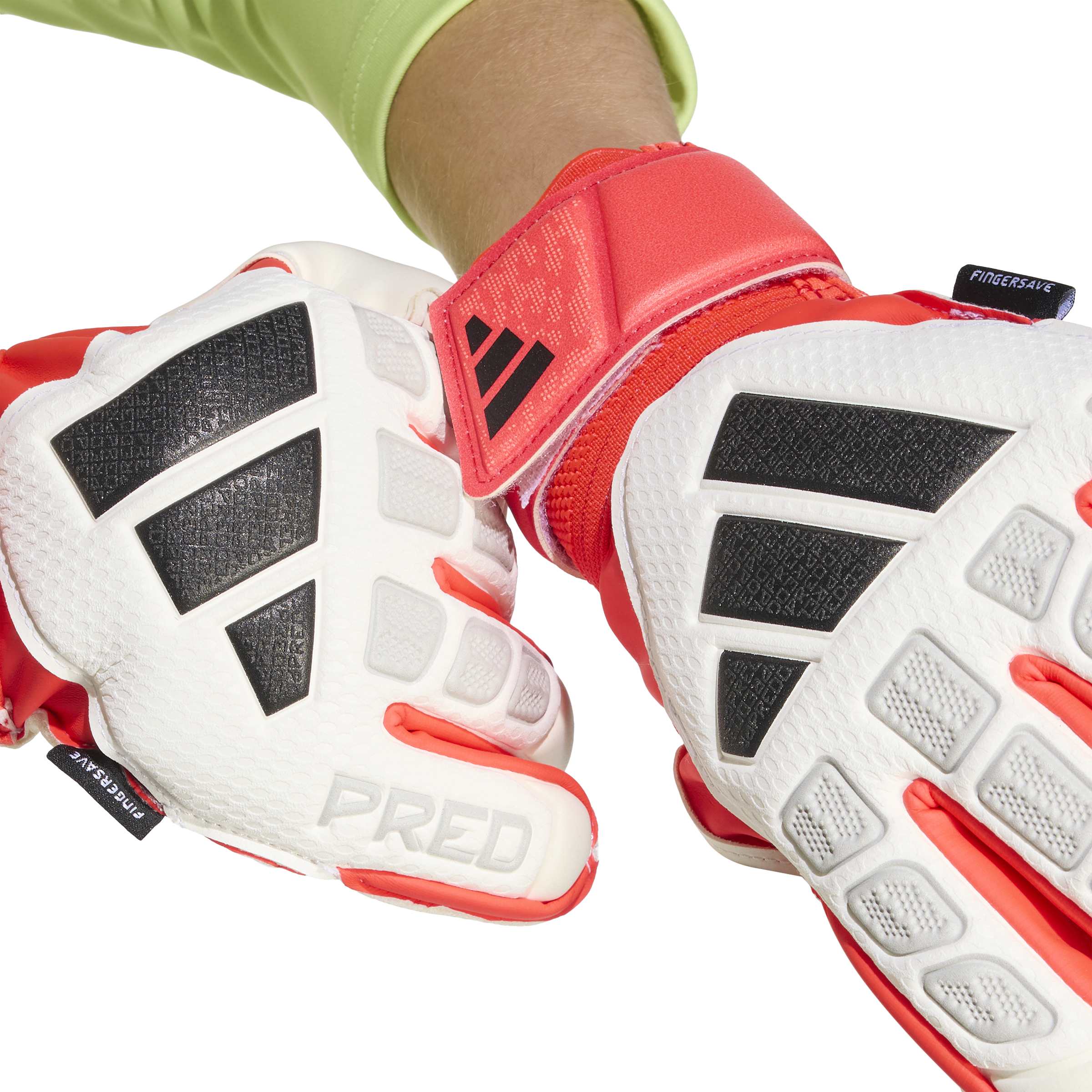 ADIDAS PRED GL MTC FSJ WHITE/LUCRED/BLACK – Bild 3