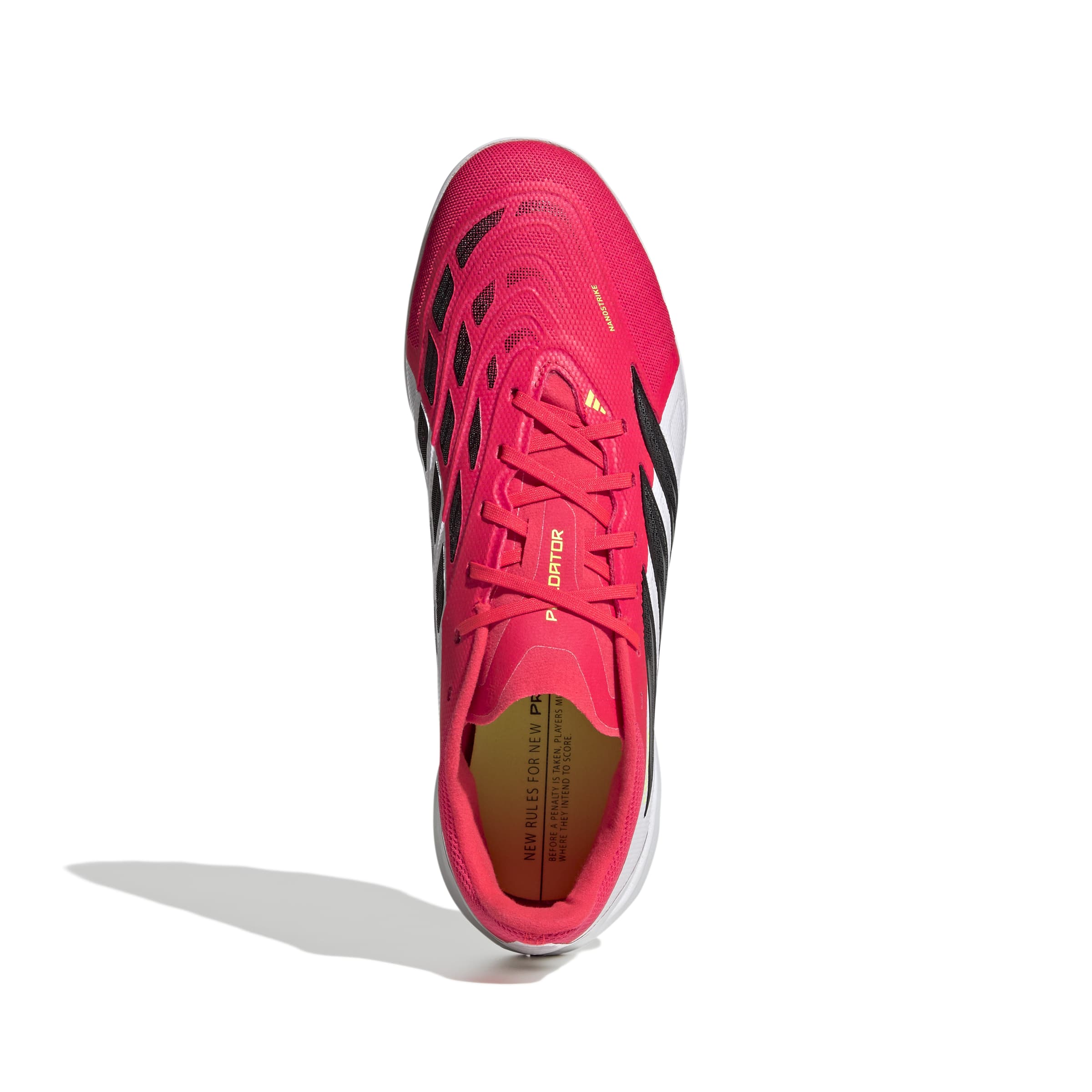 ADIDAS PREDATOR LEAGUE FT IN LUCRED/CBLACK/FTWWHT – Bild 2