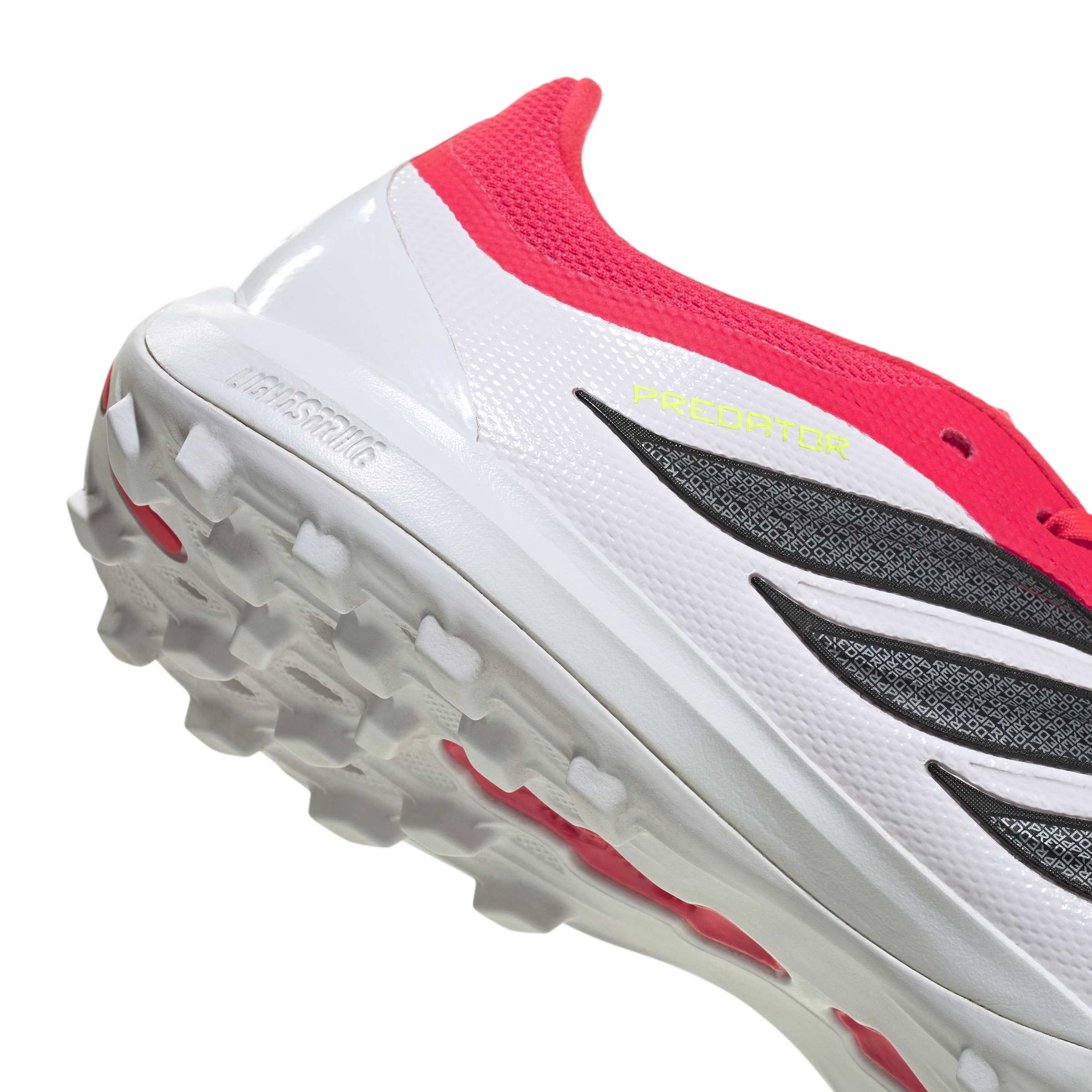 ADIDAS PREDATOR LEAGUE FT IN LUCRED/CBLACK/FTWWHT – Bild 7