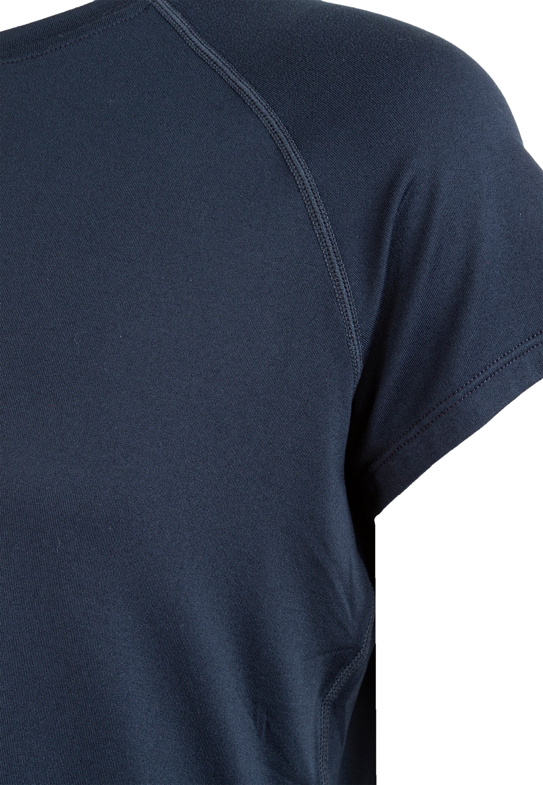 ATHLECIA Gaina V2 W S/S Tee DARK SAPPHIRE – Bild 3