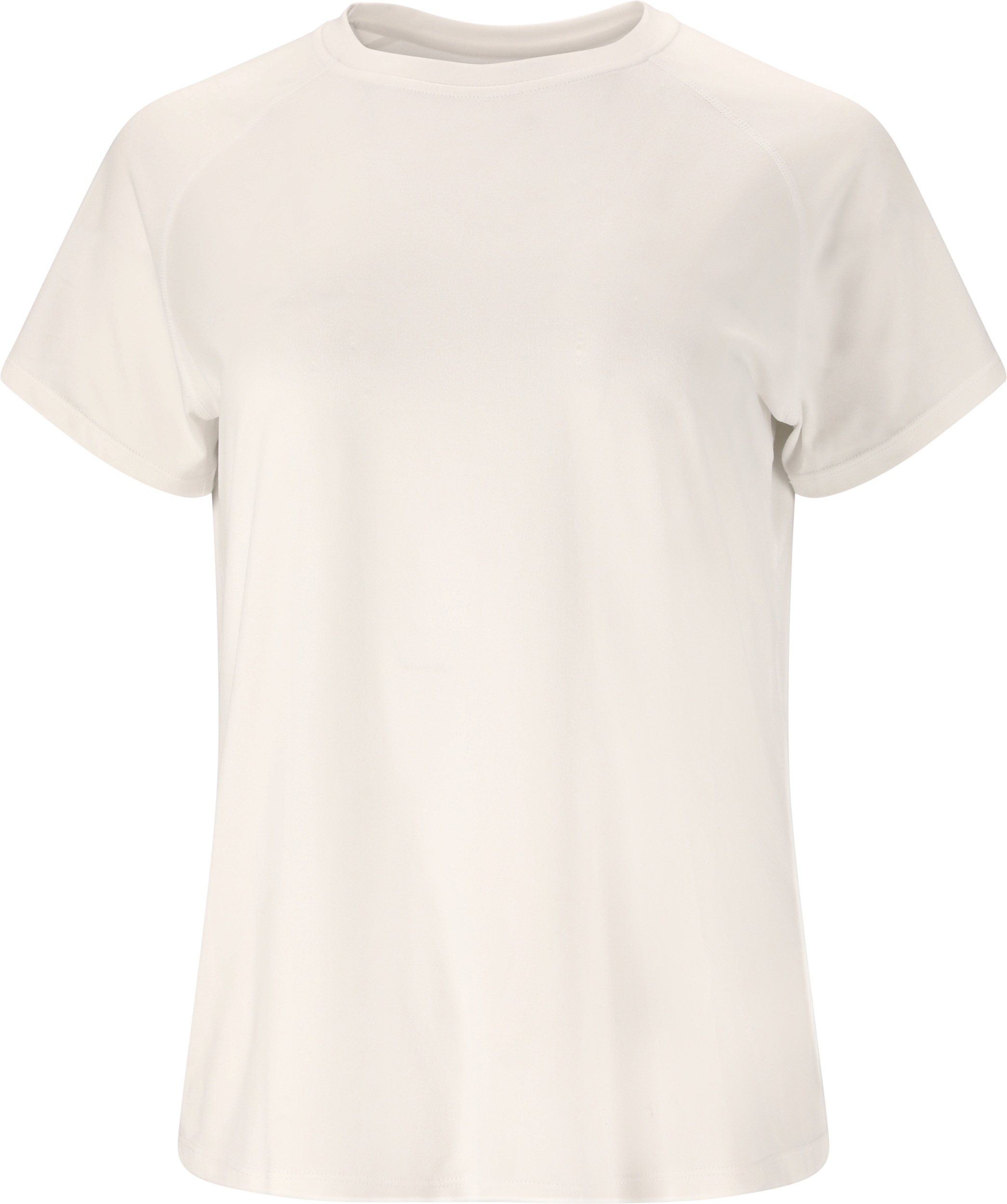 ATHLECIA Gaina V2 W S/S Tee VAPOROUS GRAY