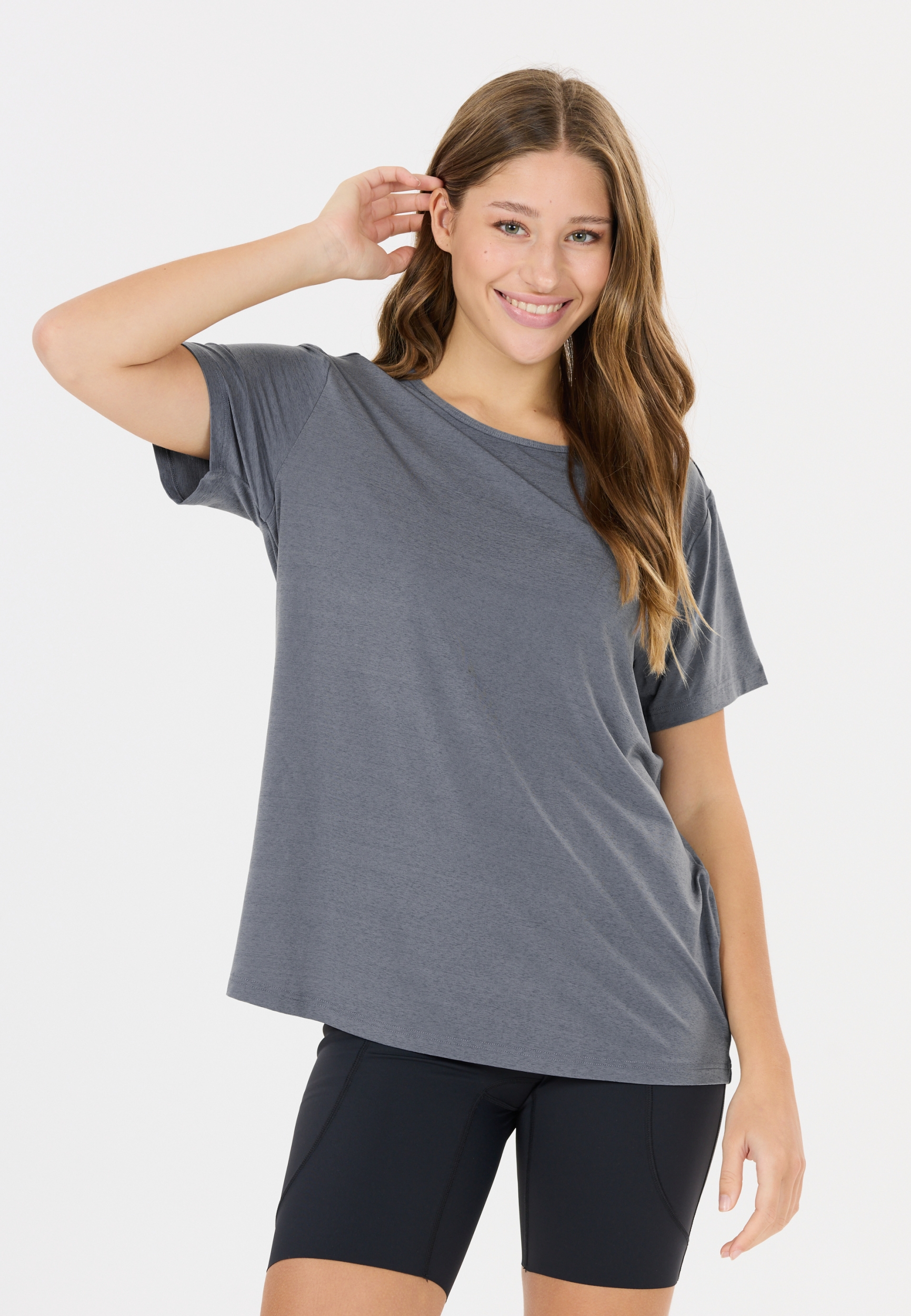 ATHLECIA Lizzy W Slub S/S Tee ROCKY RIMS – Bild 8