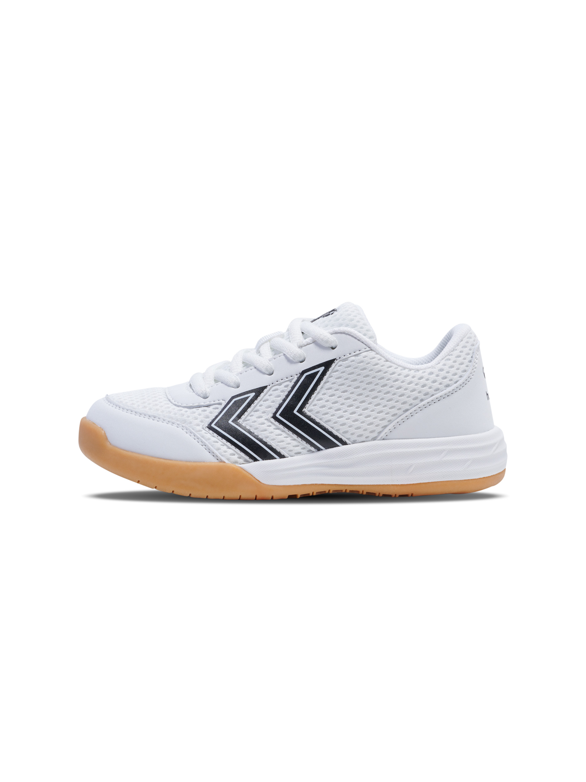 HUMMEL MULTIPLAY FLEX LC JR WHITE/BLACK