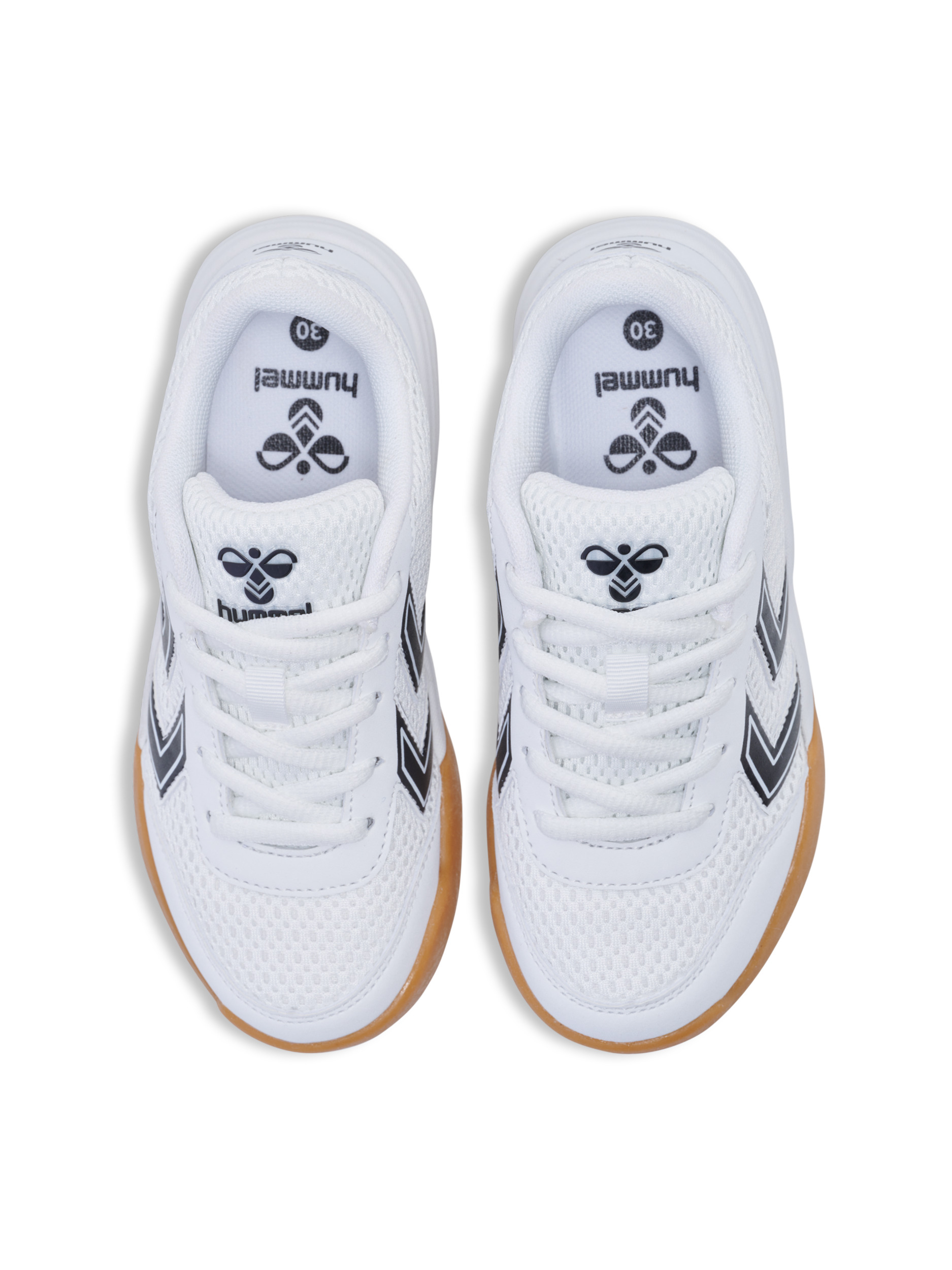 HUMMEL MULTIPLAY FLEX LC JR WHITE/BLACK – Bild 3