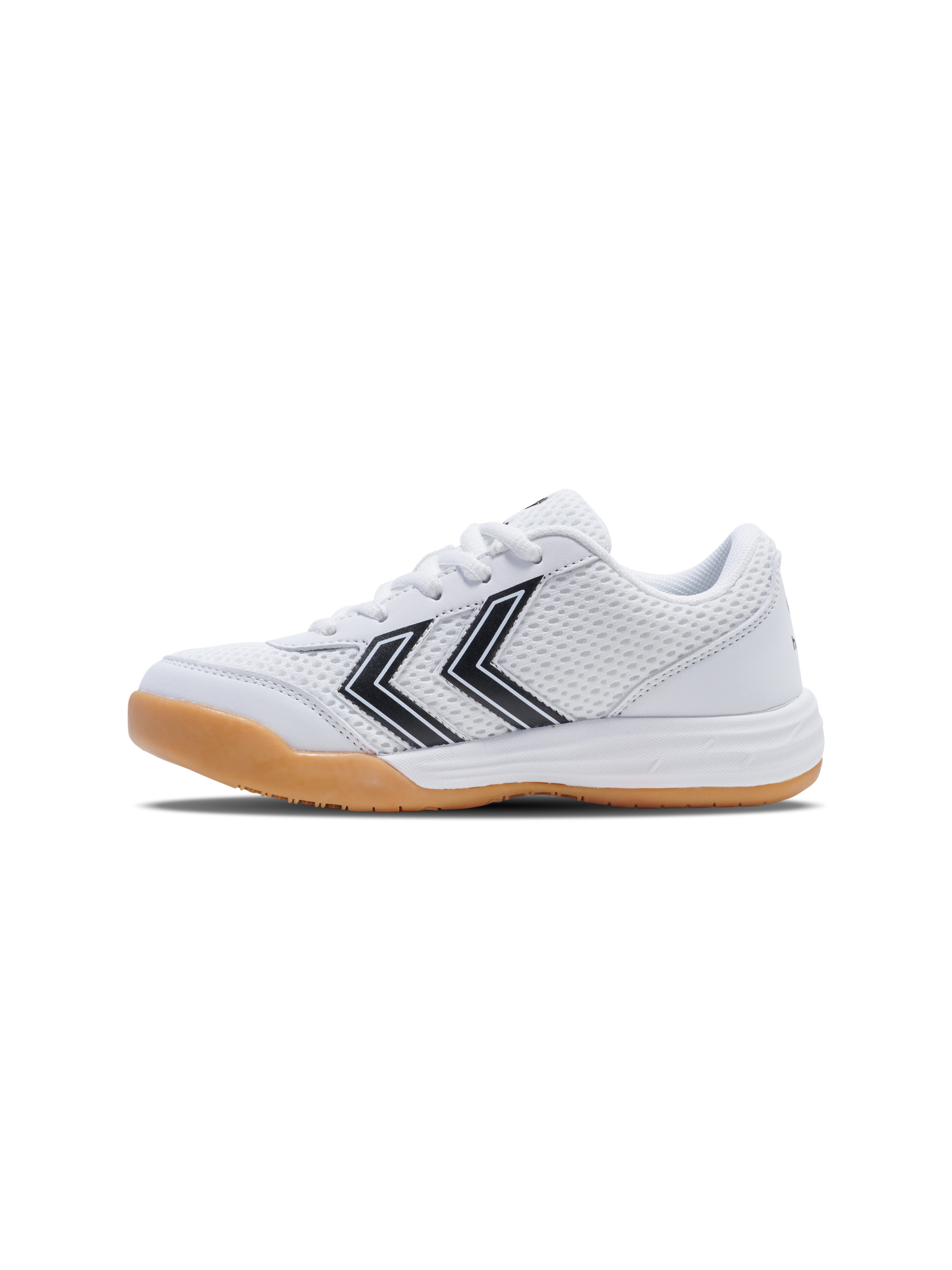 HUMMEL MULTIPLAY FLEX LC JR WHITE/BLACK – Bild 4