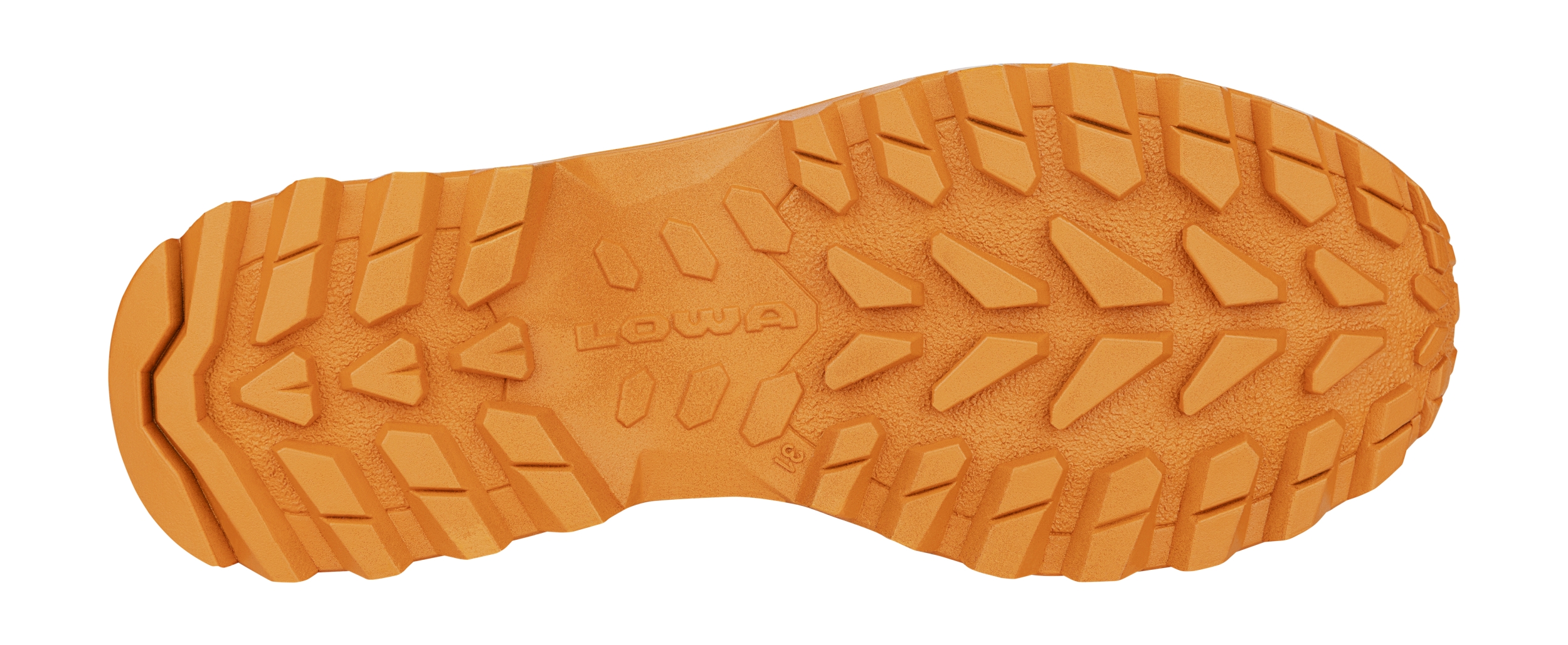 LOWA MILO EVO GTX MID JR SCHWARZ/ORANGE – Bild 3