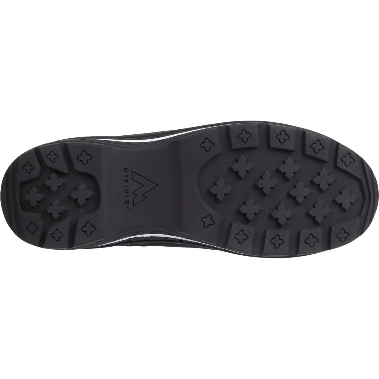McKINLEY Da.-Après-Stiefel Viviana IV AQX BLACK NIGHT/WHITE – Bild 5