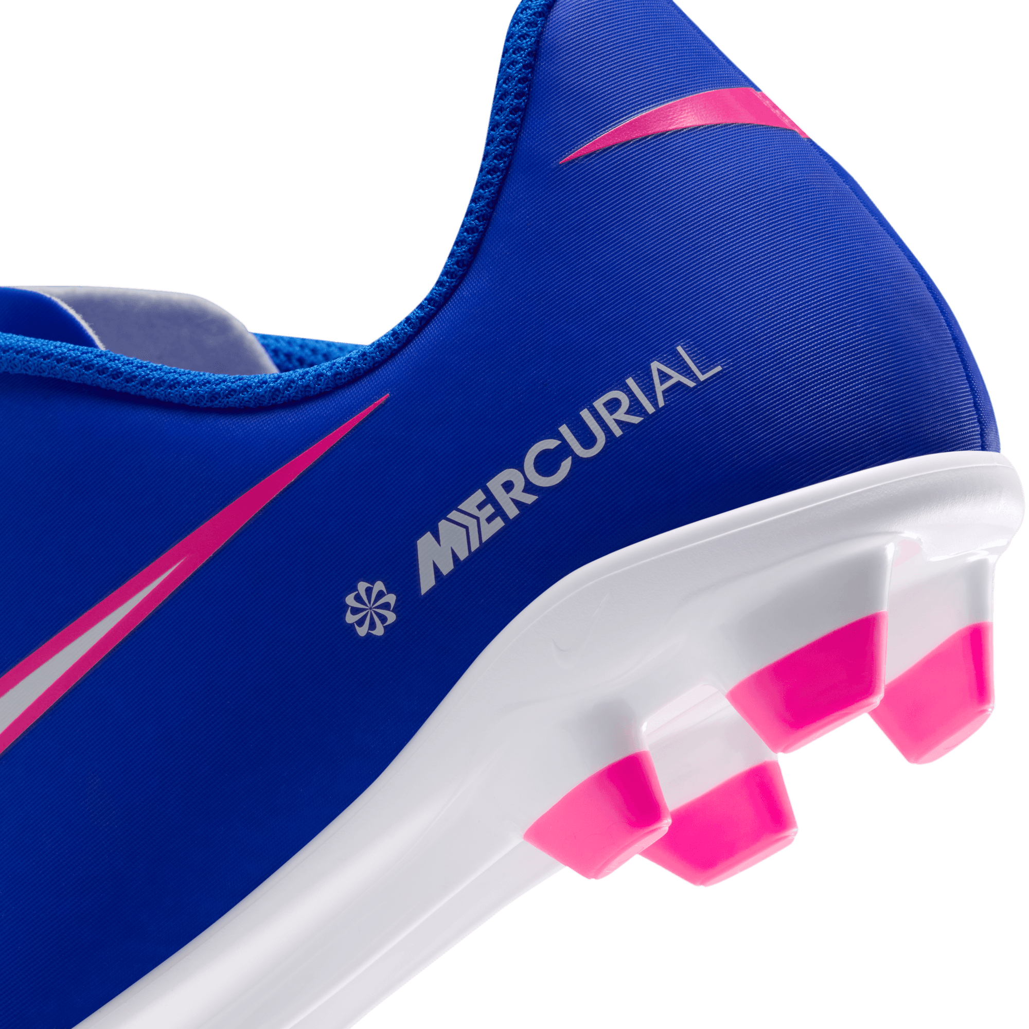 NIKE JR VAPOR 16 CLUB FG/MG RACER BLUE/WHITE – Bild 10