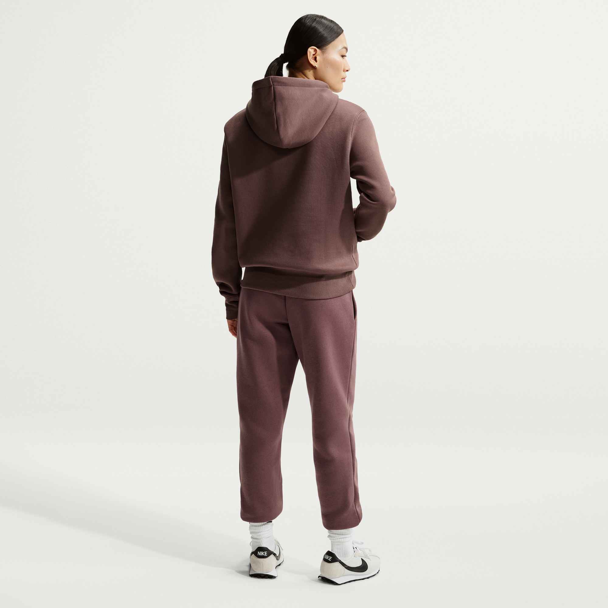 NIKE W NSW PHNX FLC MR PANT STD TATTOO/SAIL – Bild 2