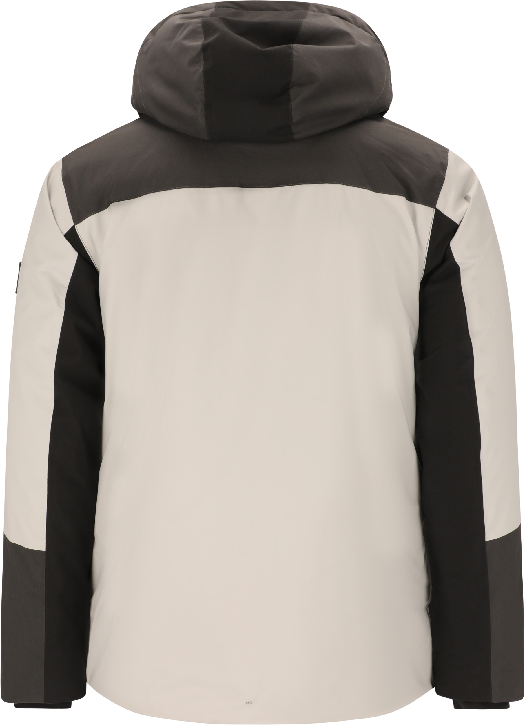 WHISTLER Kingmann M Ski Jacket W-PRO 10000 PEARL GREY – Bild 2