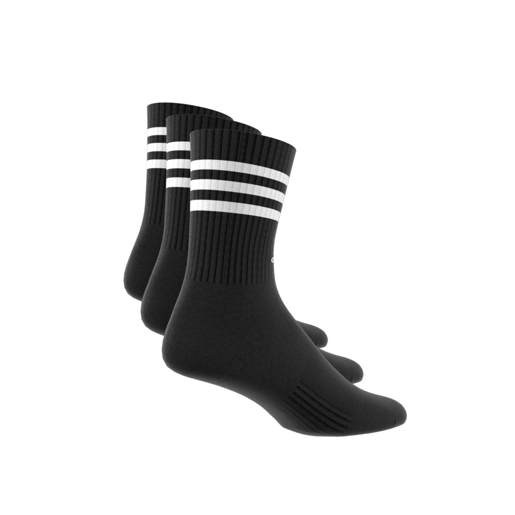ADIDAS 3S C SPW CRW 3P BLACK/WHITE – Bild 3