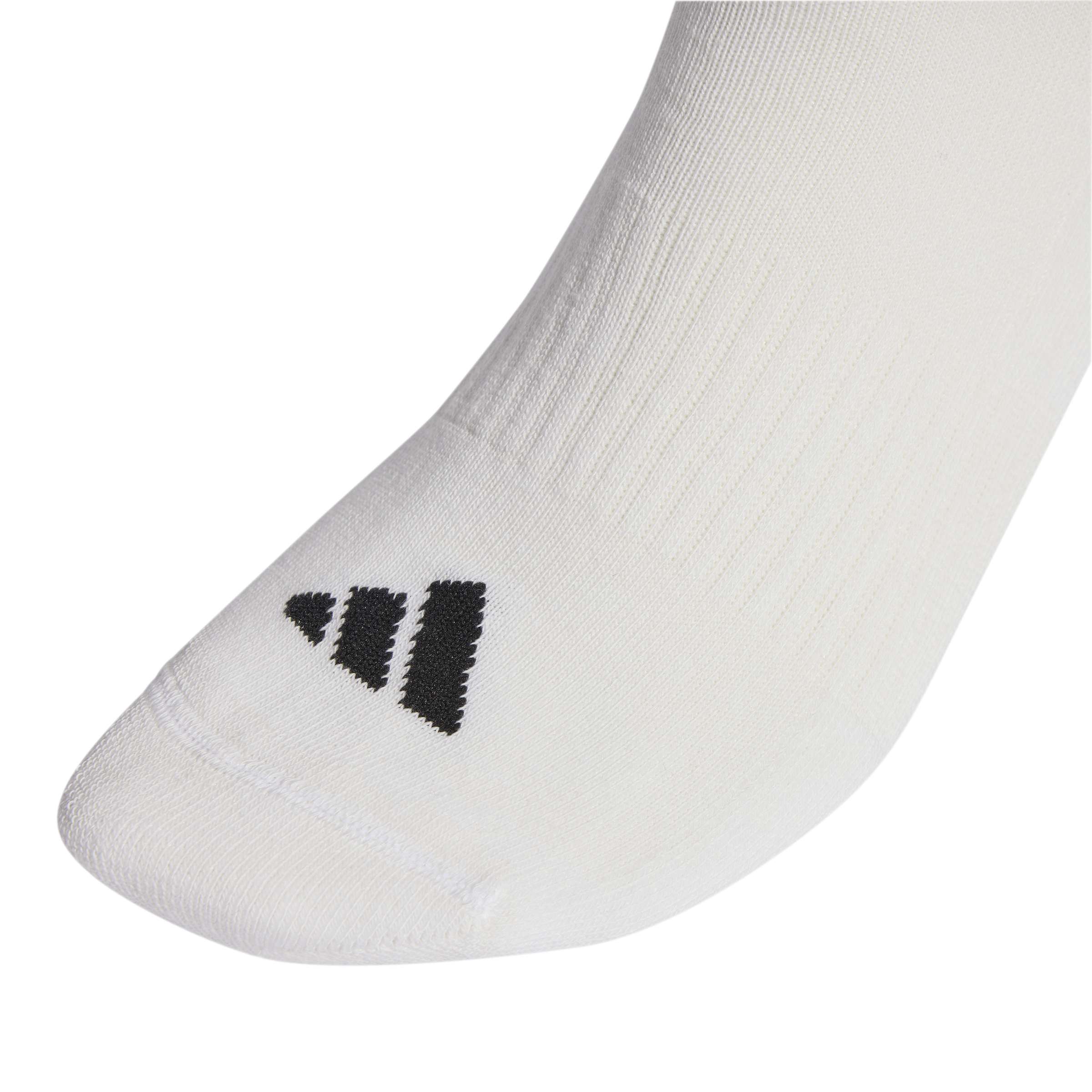 ADIDAS 3S ESS C CRW 3P WHITE/BLACK/BLACK – Bild 3