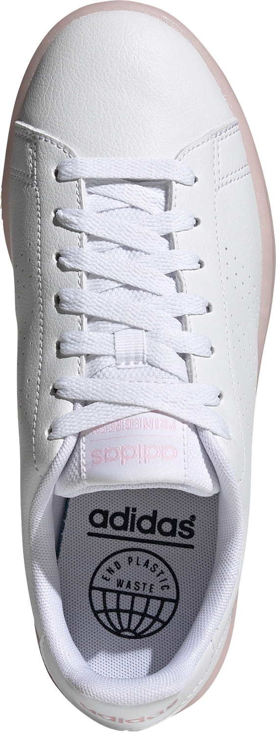 ADIDAS ADVANTAGE ECO FTWWHT/FTWWHT/CLPINK – Bild 3