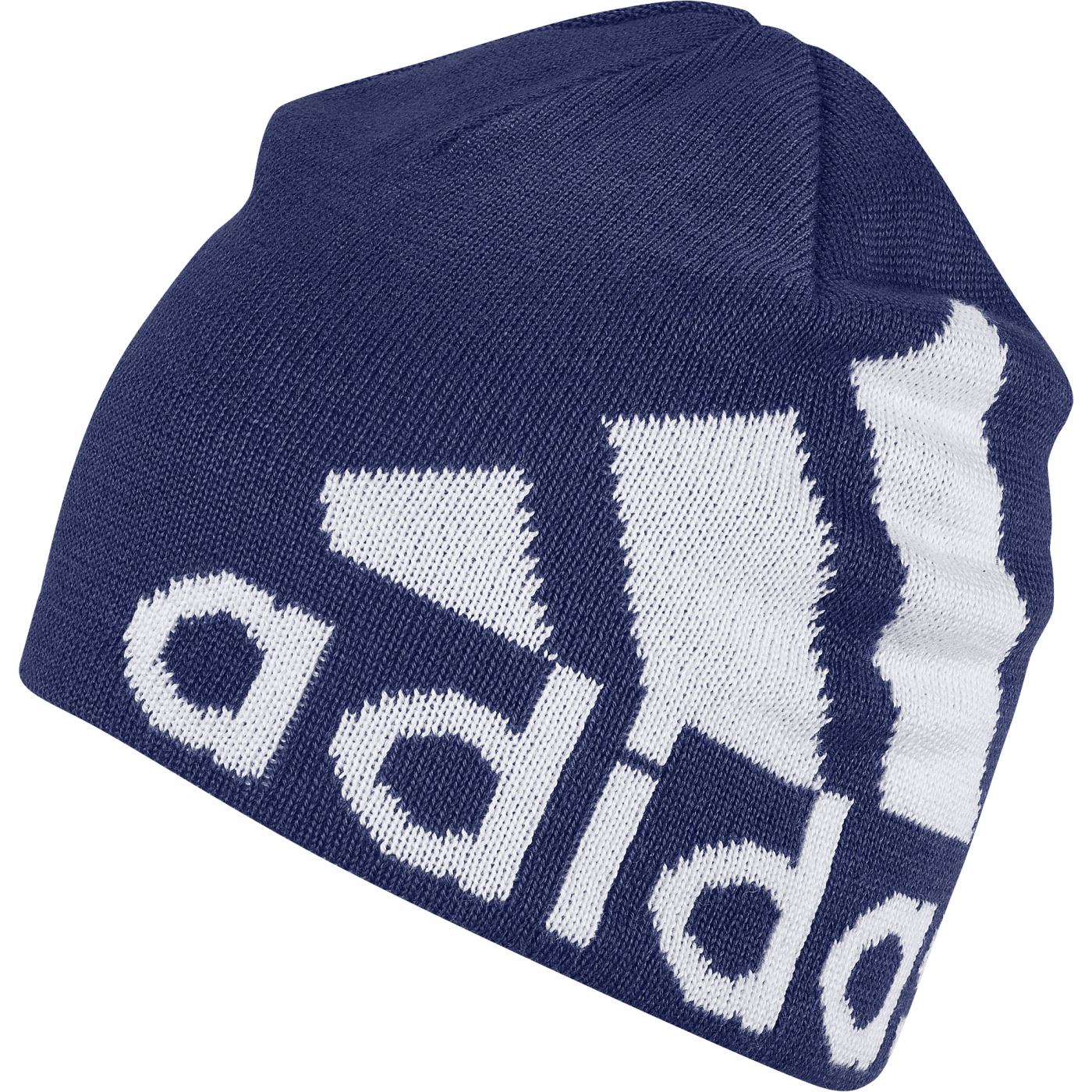 ADIDAS BIG LOG BE A.R. VICBLU/WHITE