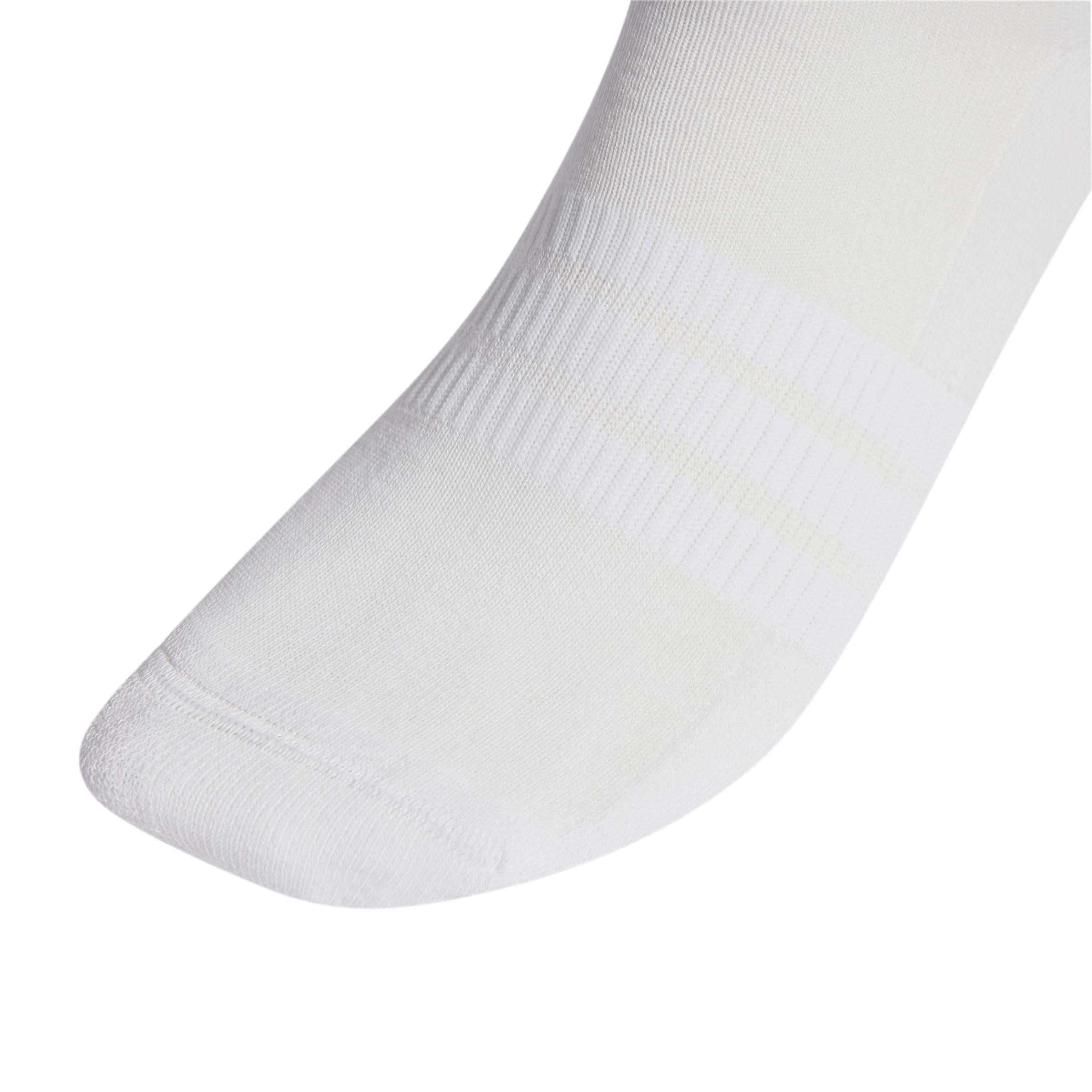 ADIDAS C ESS CRW 3P WHITE/WHITE/BLACK – Bild 3
