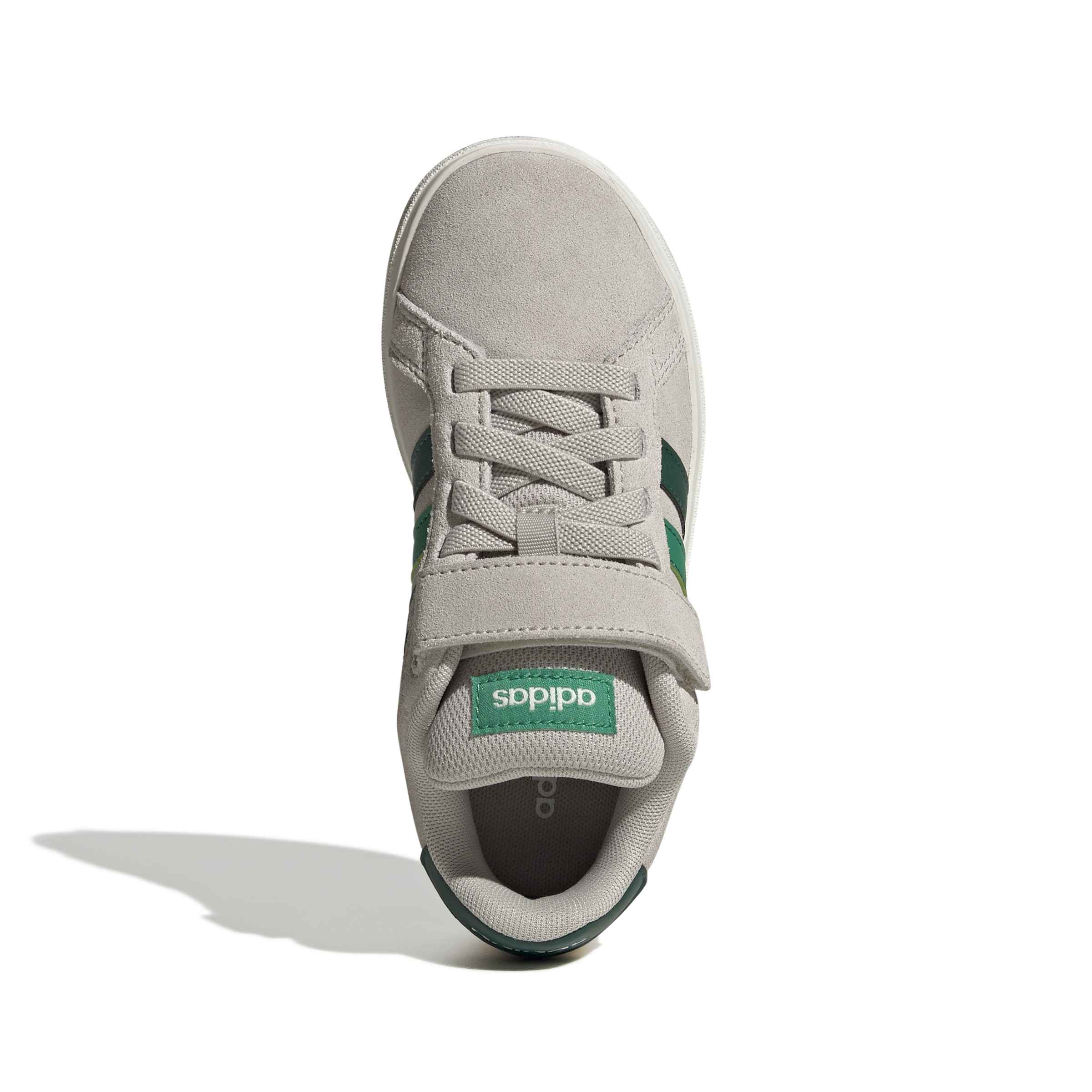 ADIDAS GRAND COURT 00s EL C WONALU/CGREEN/COUGRN – Bild 3