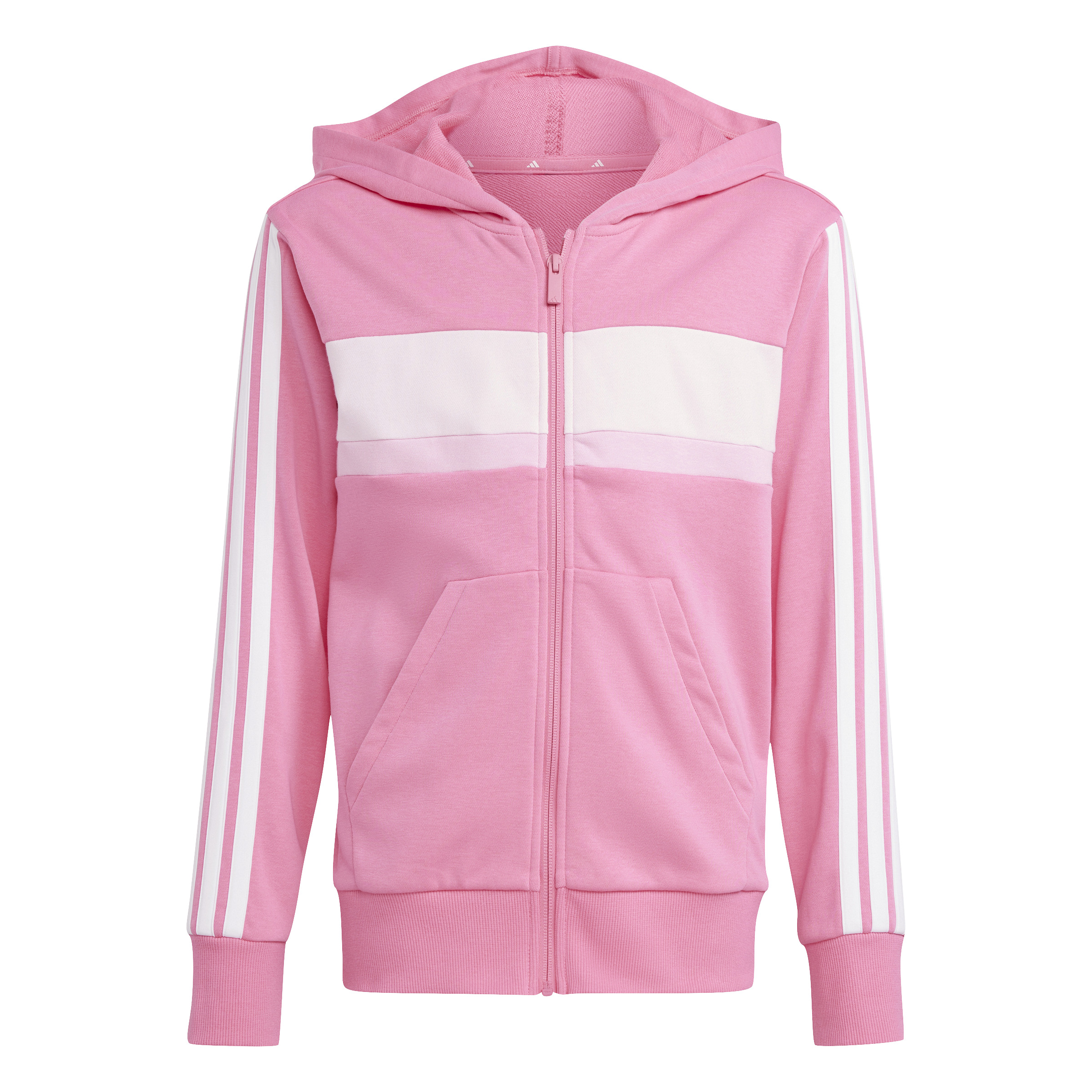 ADIDAS J 3S TIB FT TS PNKFUS/WHITE/CLPINK