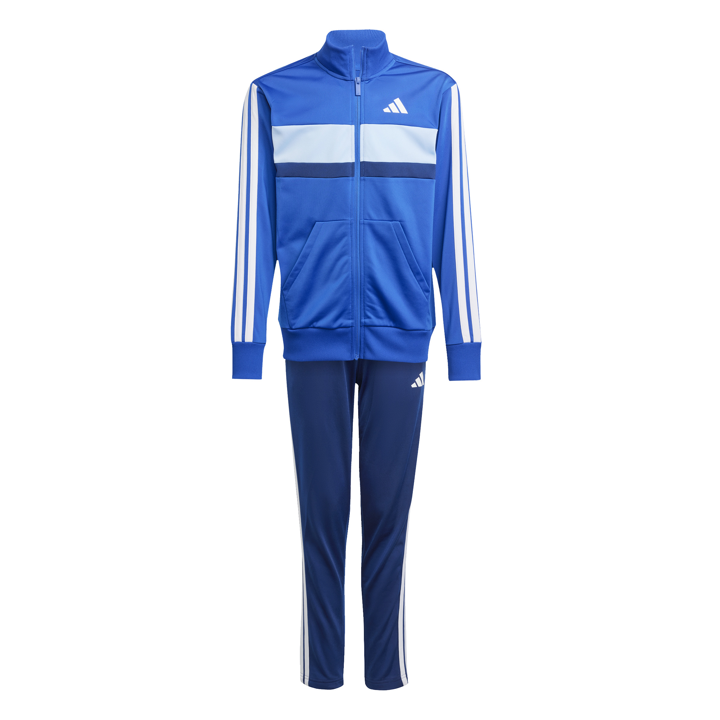 ADIDAS J 3S TIBERIO TS ROYBLU/WHITE/GLOBLU – Bild 2