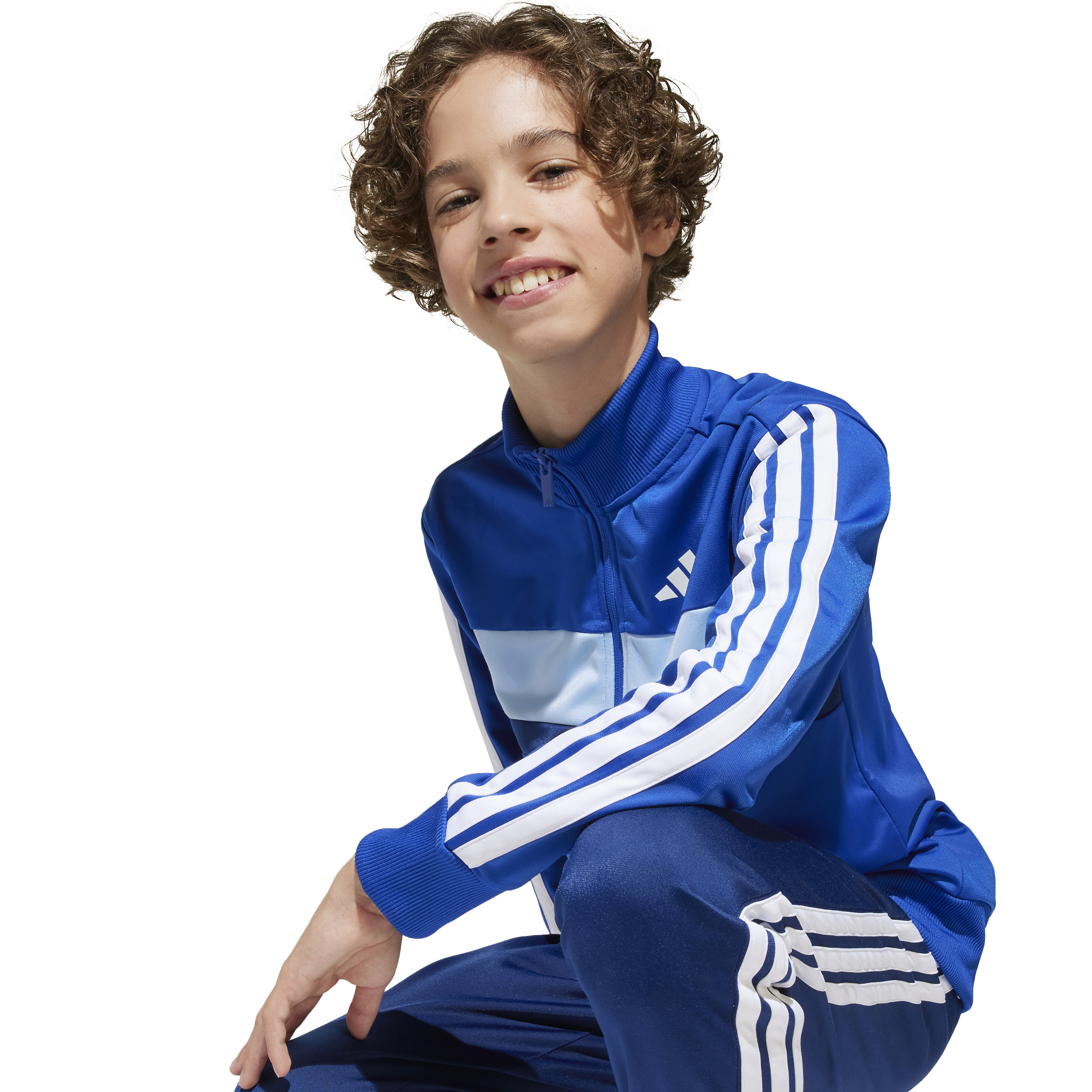 ADIDAS J 3S TIBERIO TS ROYBLU/WHITE/GLOBLU – Bild 7