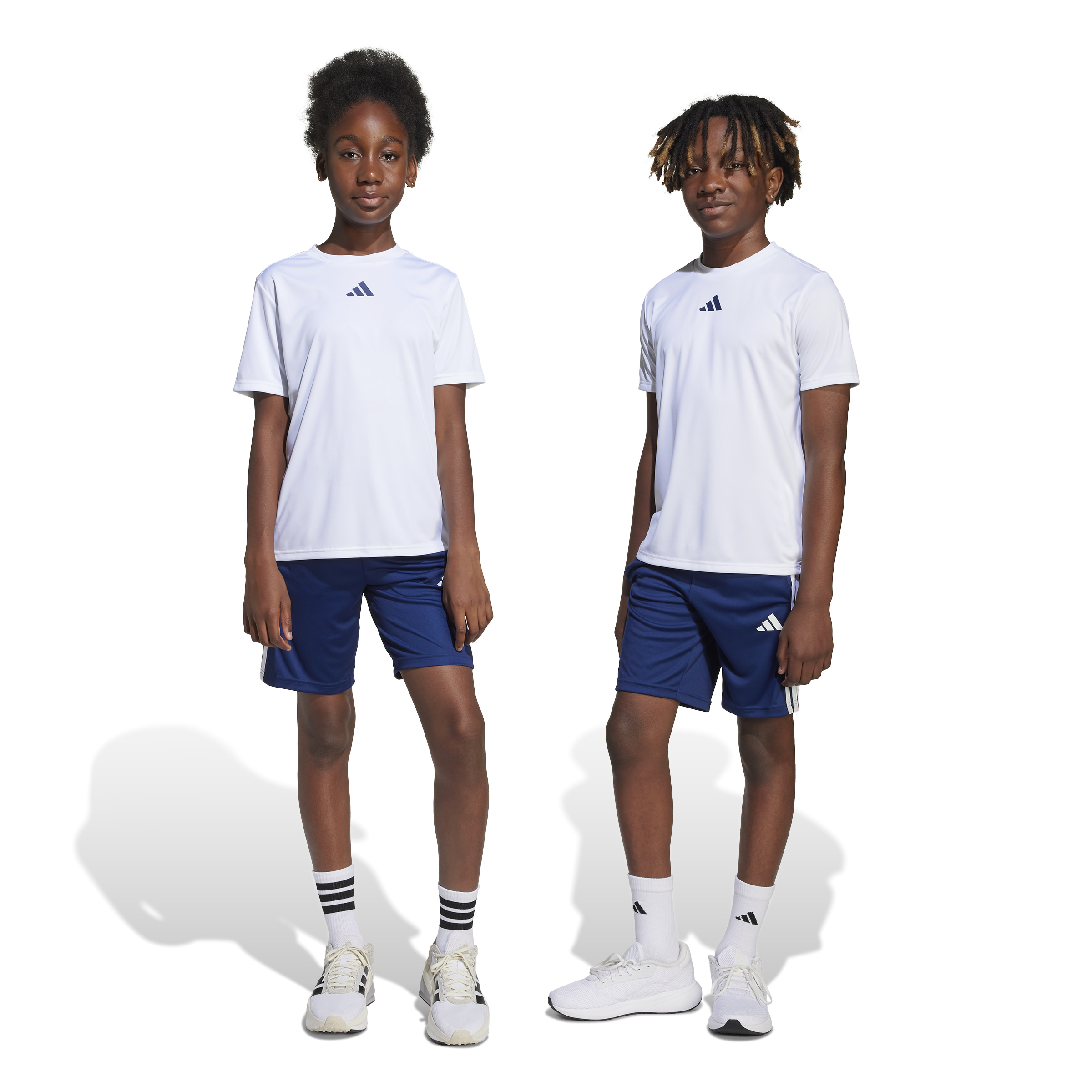 ADIDAS J TR-ES 3S SET WHITE/DKBLUE – Bild 10