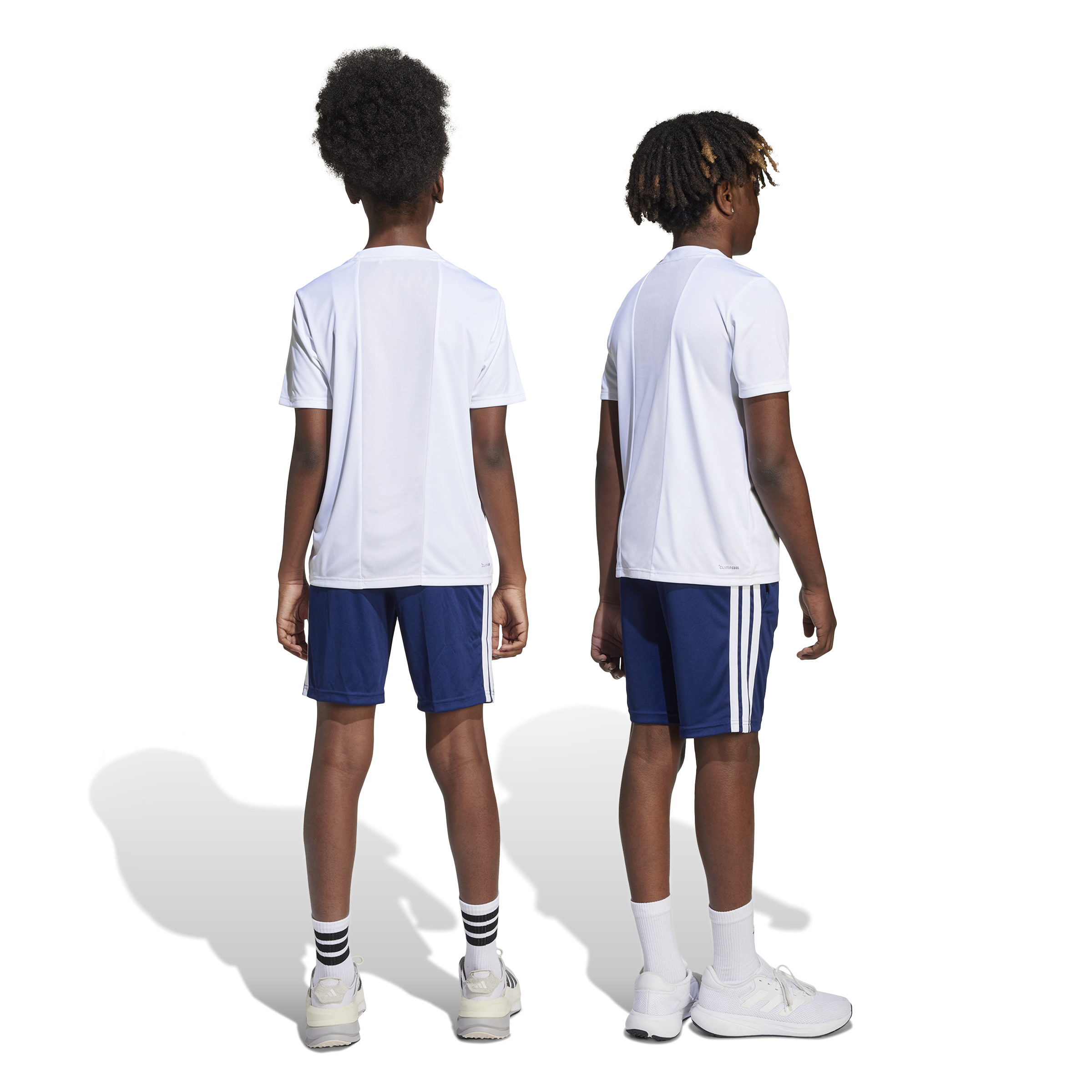 ADIDAS J TR-ES 3S SET WHITE/DKBLUE – Bild 9