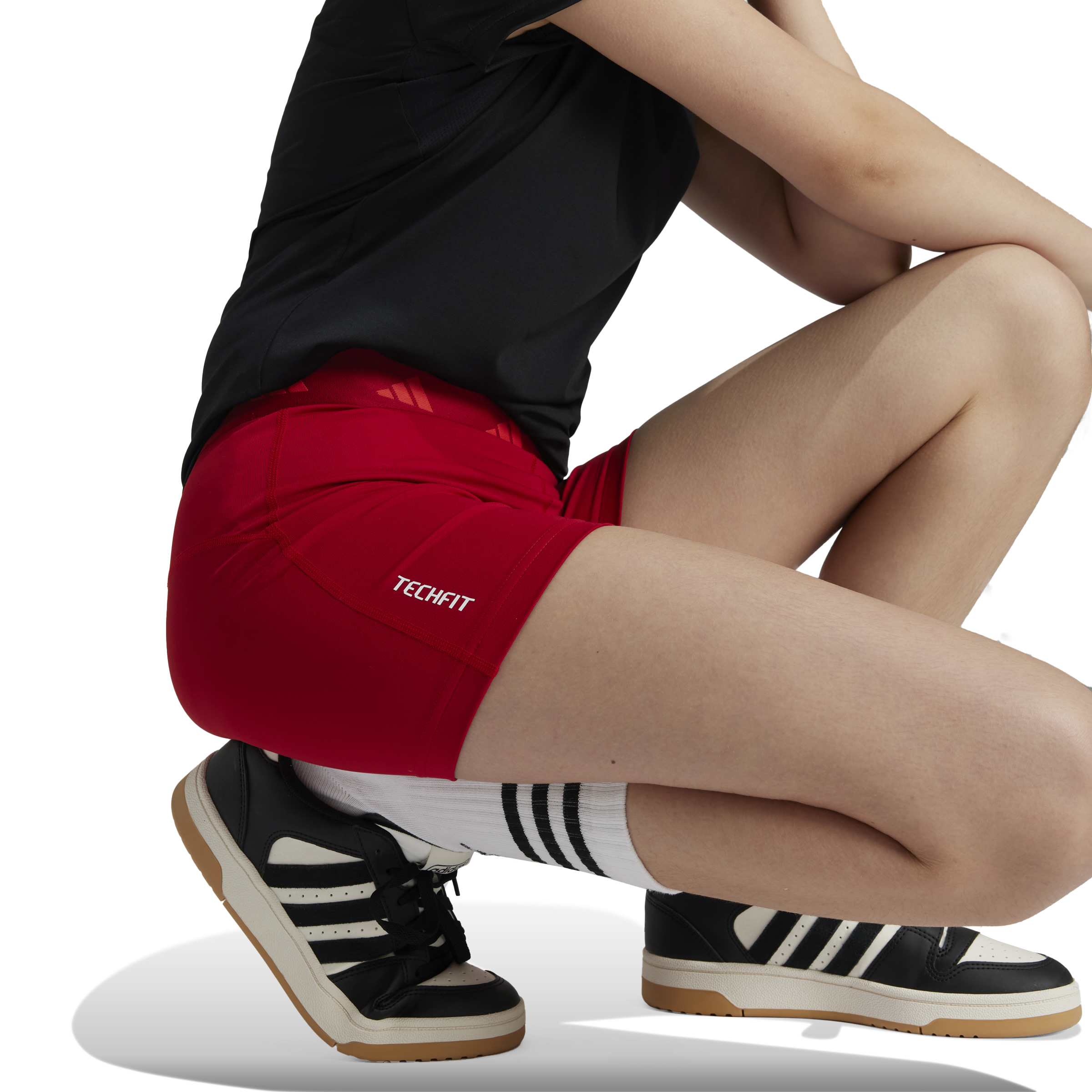 ADIDAS JG TR-ES PRI SH PRECRI/SANPIN – Bild 6