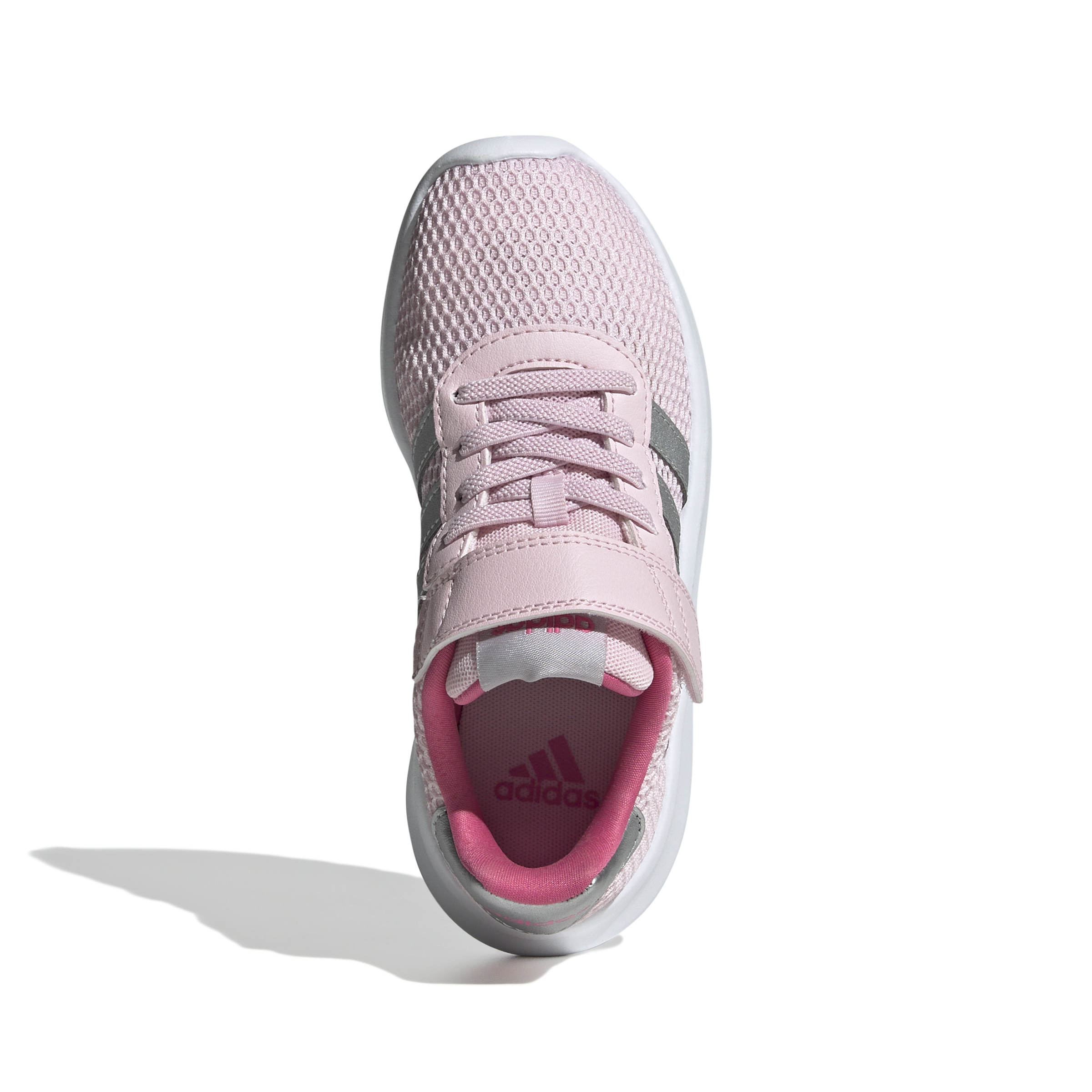ADIDAS LITE RACER 3.0 EL K CLPINK/SILVMT/PULMAG – Bild 2