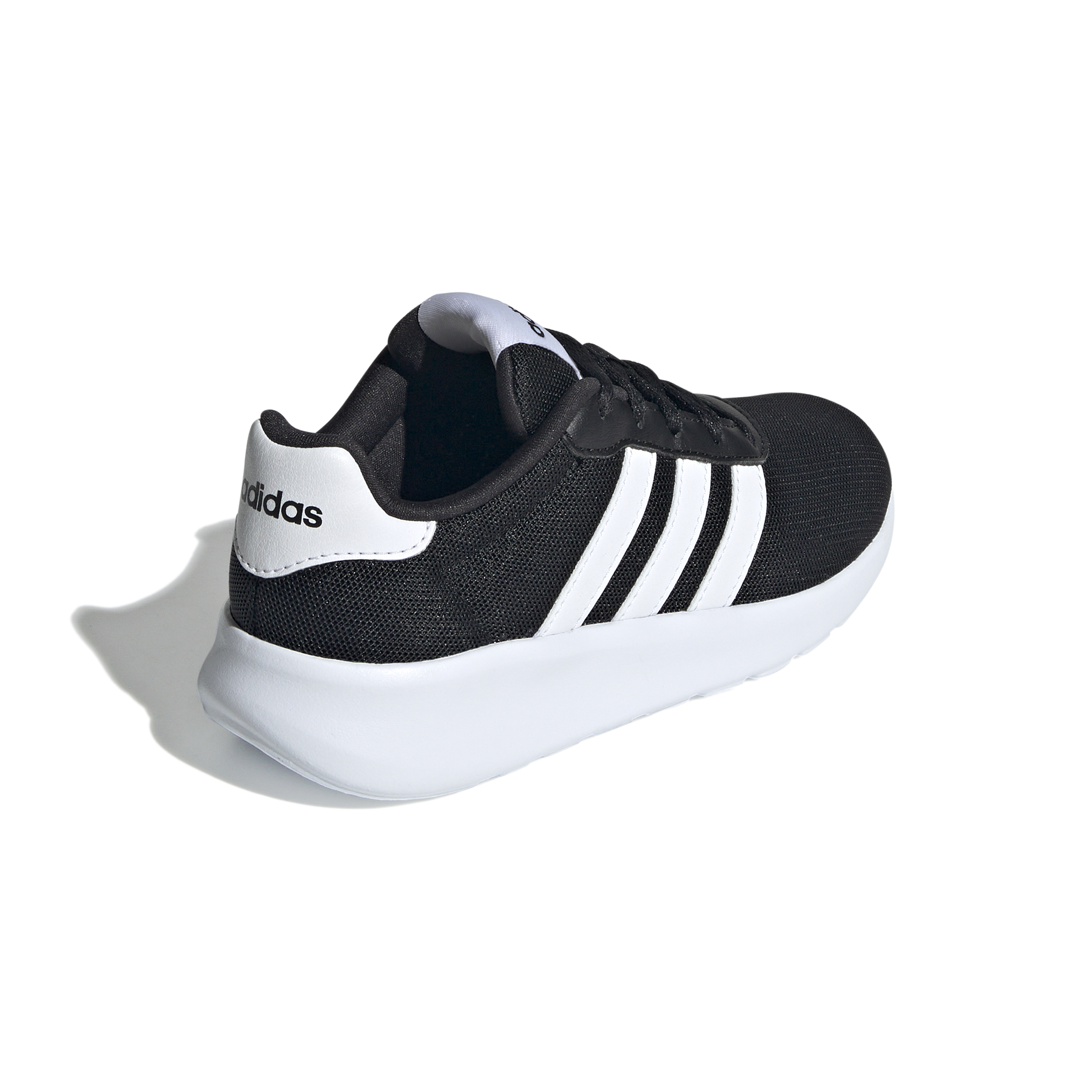 ADIDAS LITE RACER 3.0 K CBLACK/FTWWHT/CBLACK – Bild 6