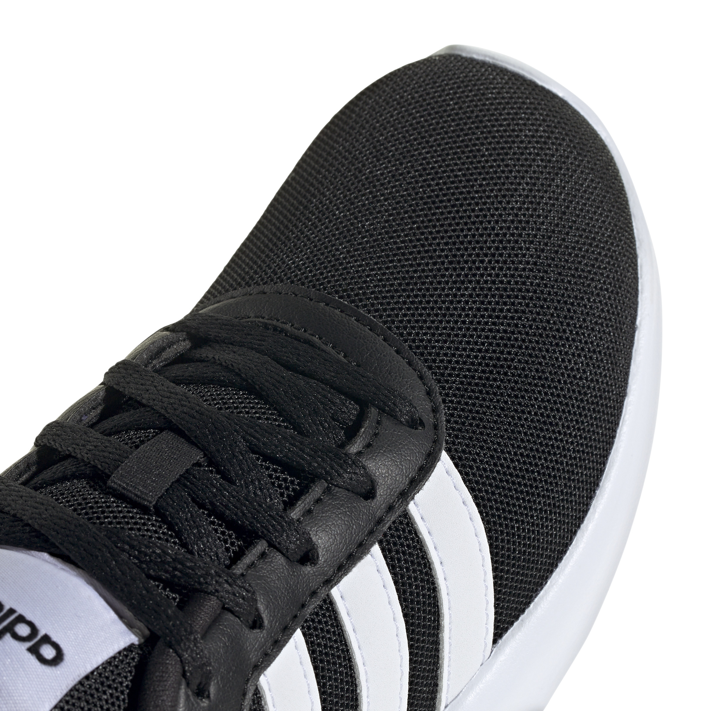 ADIDAS LITE RACER 3.0 K CBLACK/FTWWHT/CBLACK – Bild 7