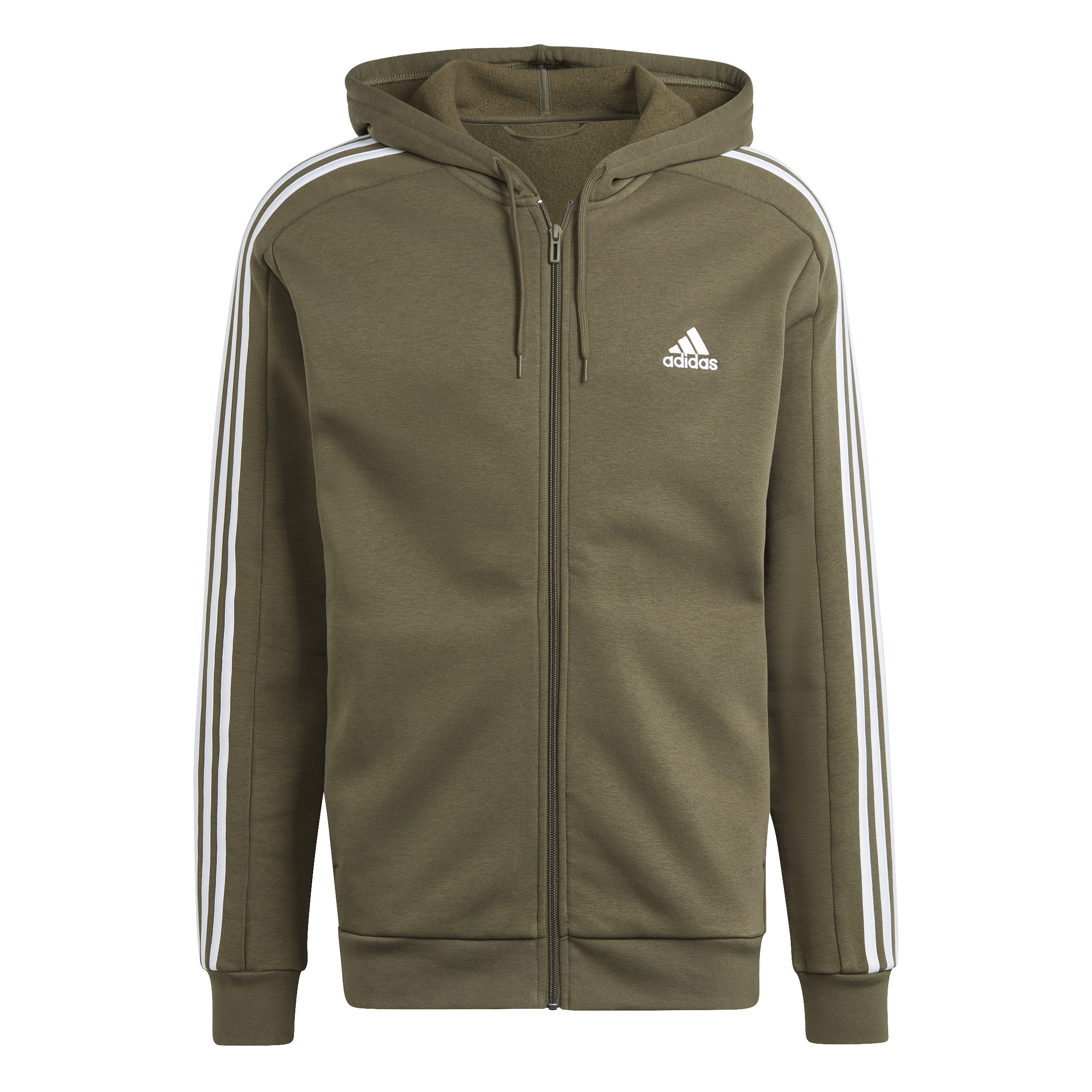 ADIDAS M 3S FL FZ HD OLISTR