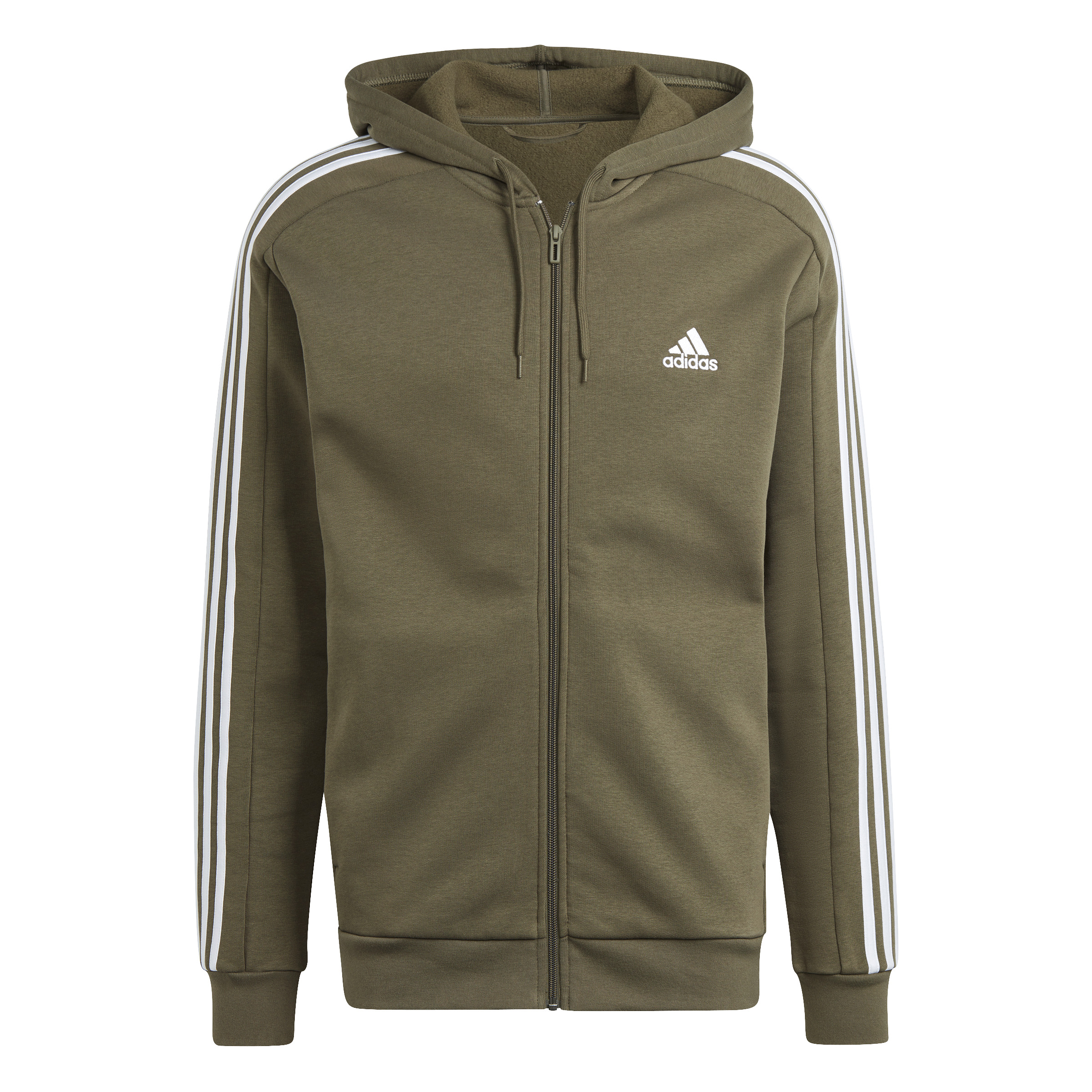 ADIDAS M 3S FL FZ HD OLISTR – Bild 2