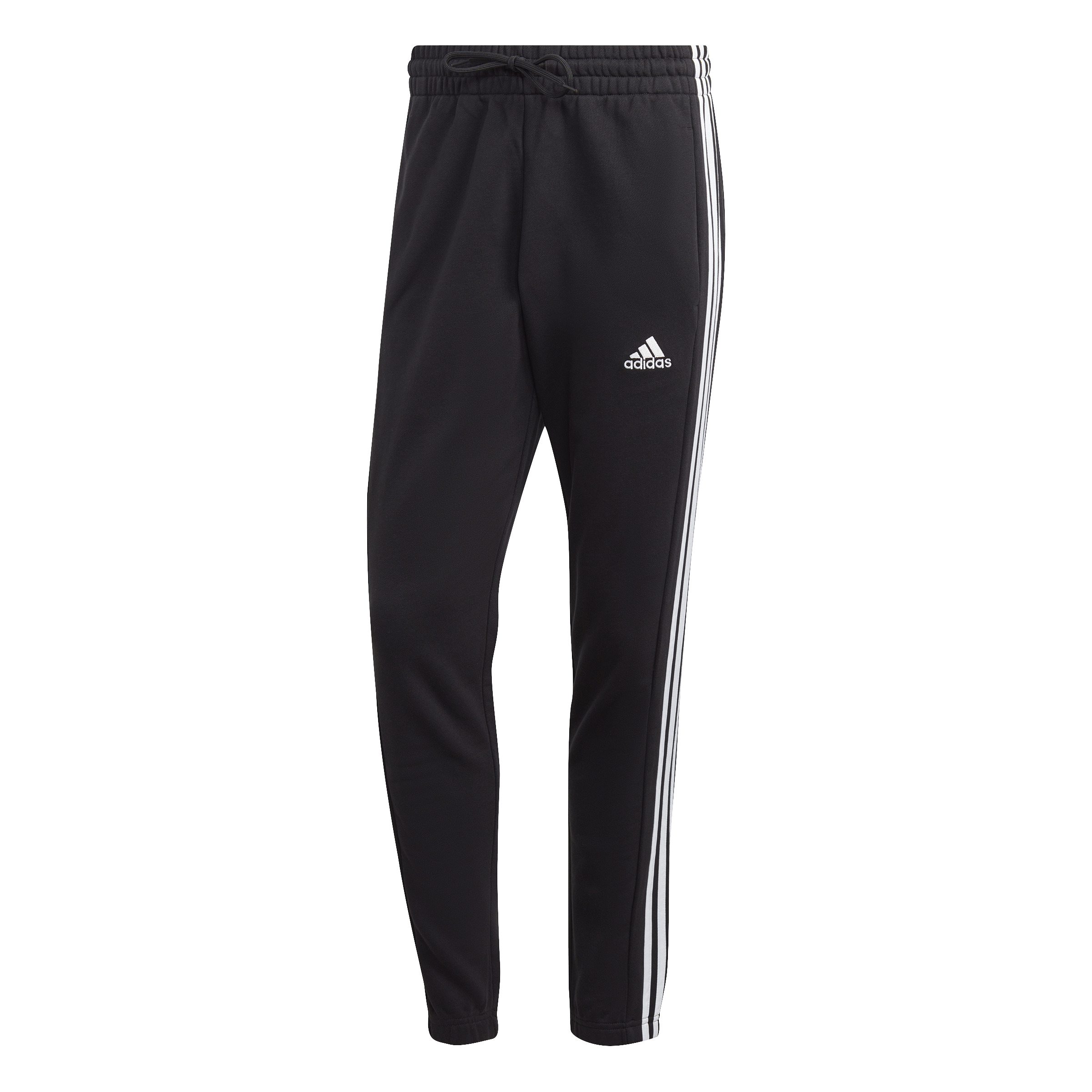 ADIDAS M 3S FT TE PT BLACK/WHITE